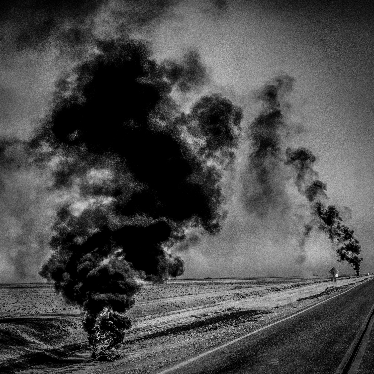 Matt Black, Geography of Poverty