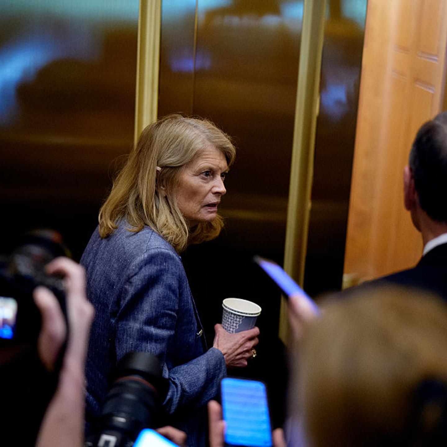 Republican Lawmakers Work To Pass Trump's "One, Big, Beautiful Bill" On Capitol Hill
