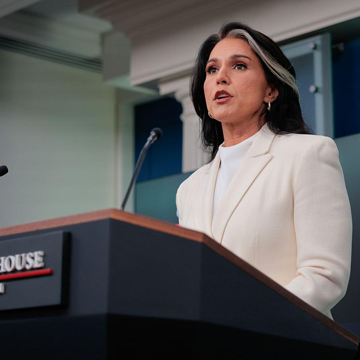 Karoline Leavitt Holds Daily White House Press Briefing