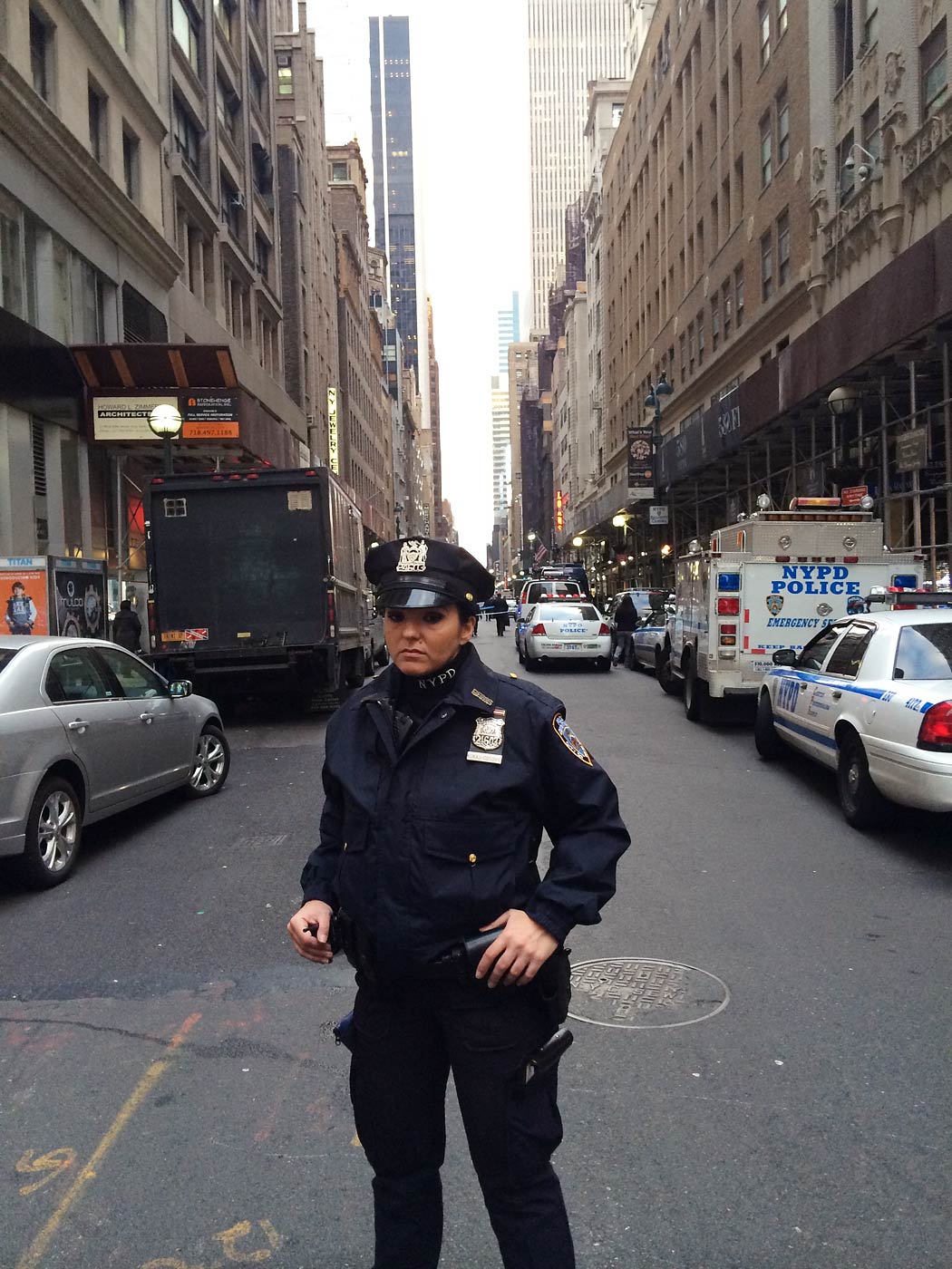 Diamond District Hostage