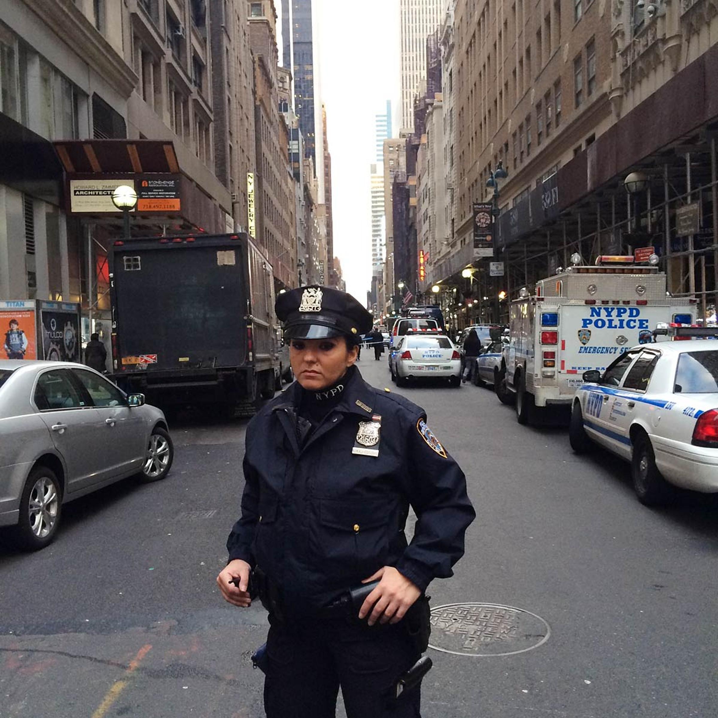 Diamond District Hostage