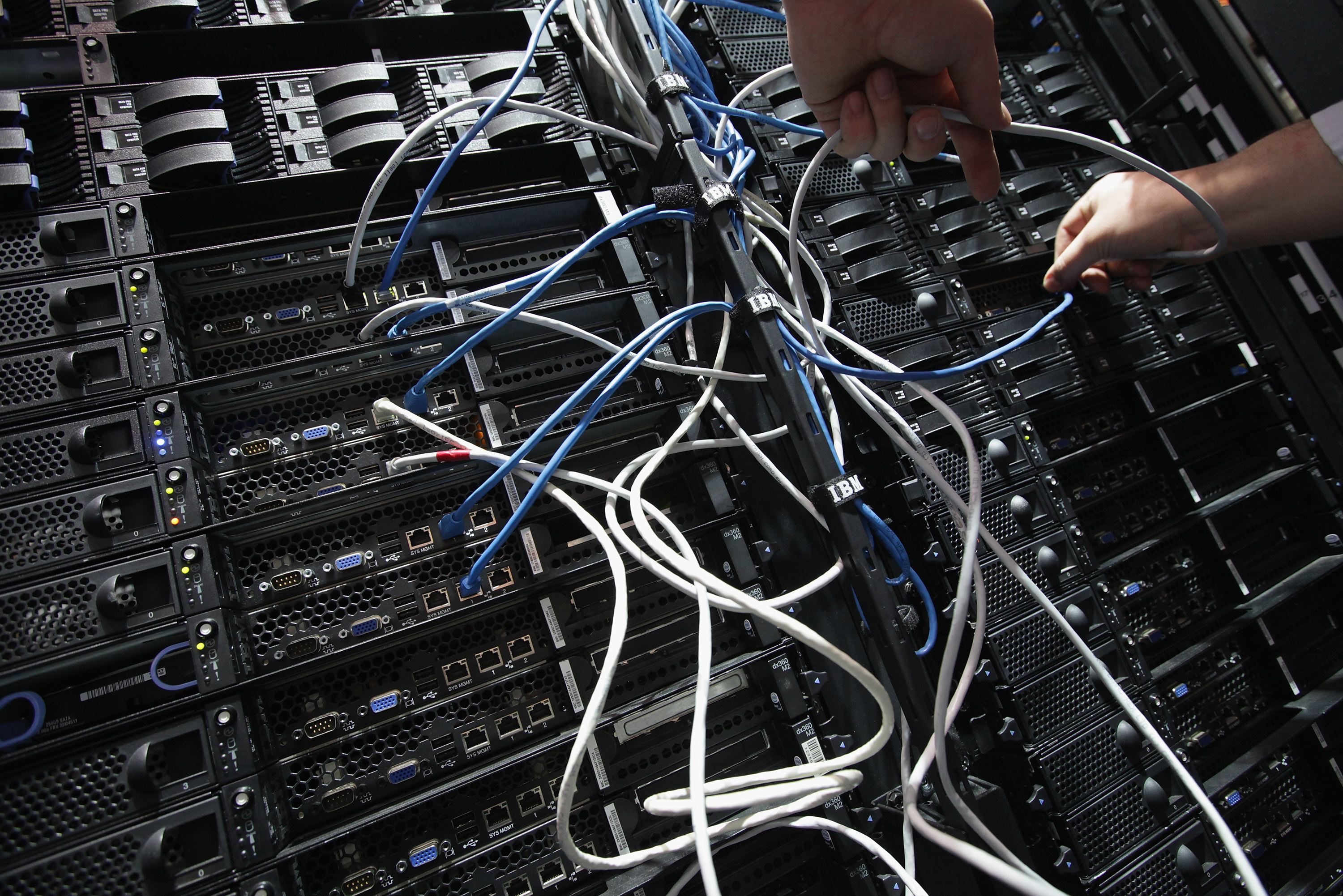 Servers