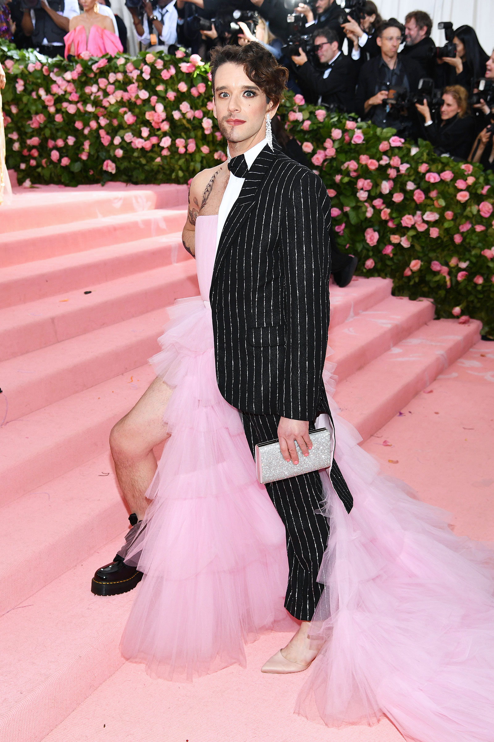 The 2019 Met Gala Celebrating Camp: Notes on Fashion - Arrivals