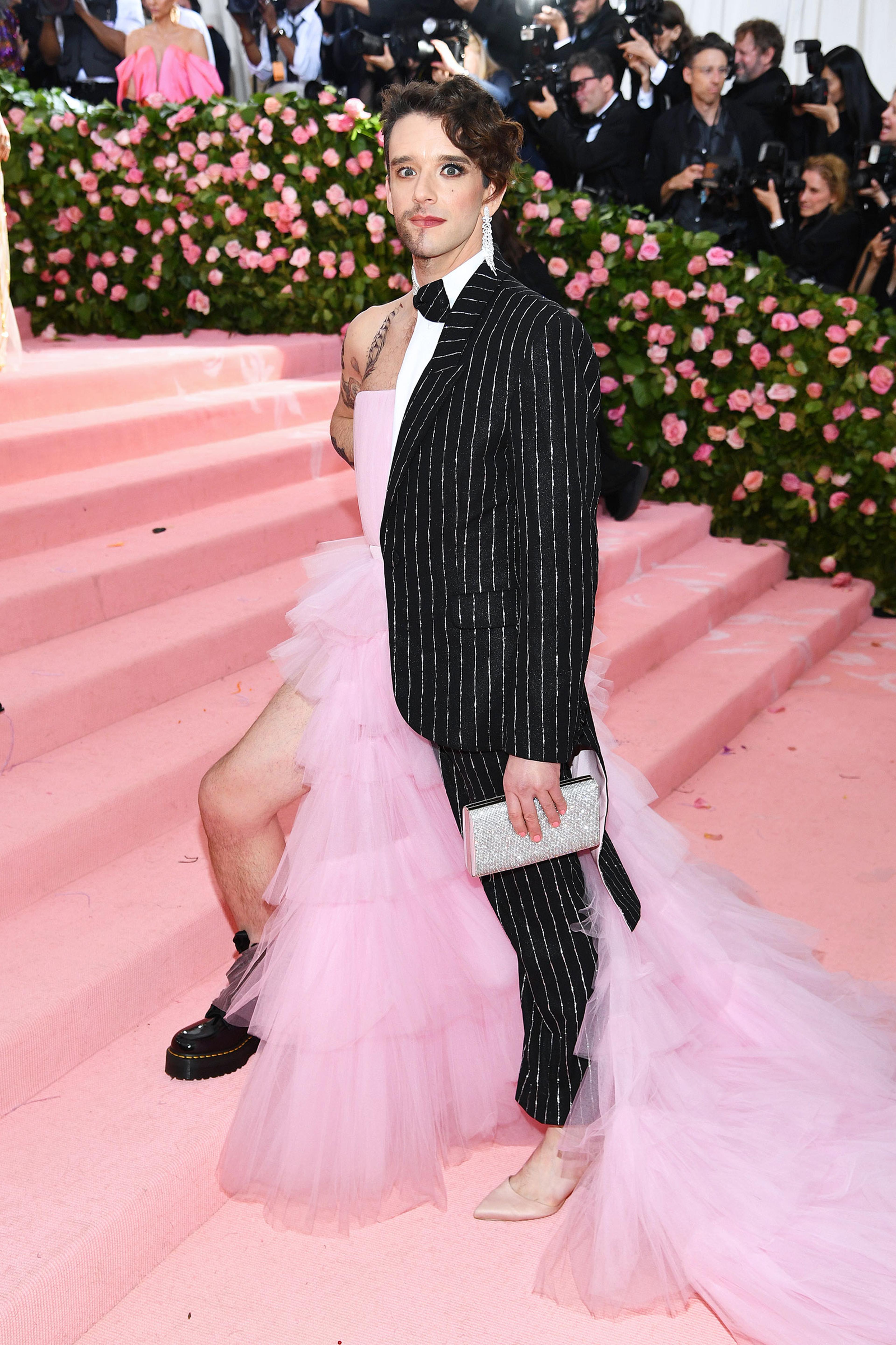 The 2019 Met Gala Celebrating Camp: Notes on Fashion - Arrivals