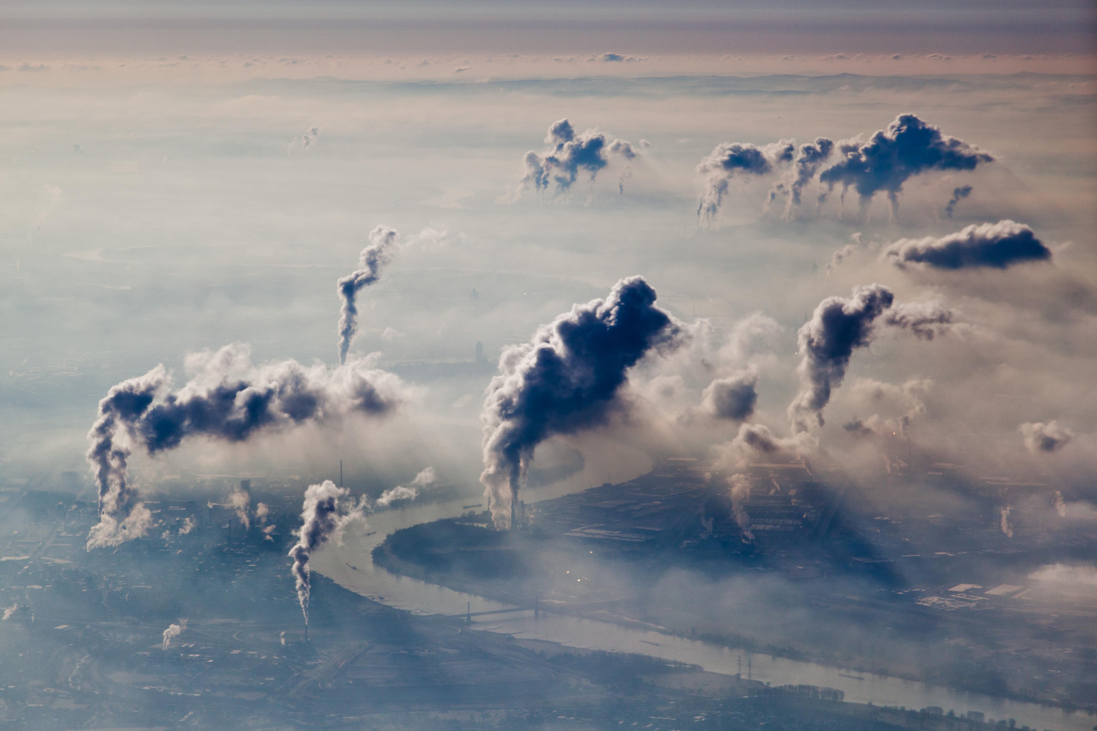 air pollution deaths