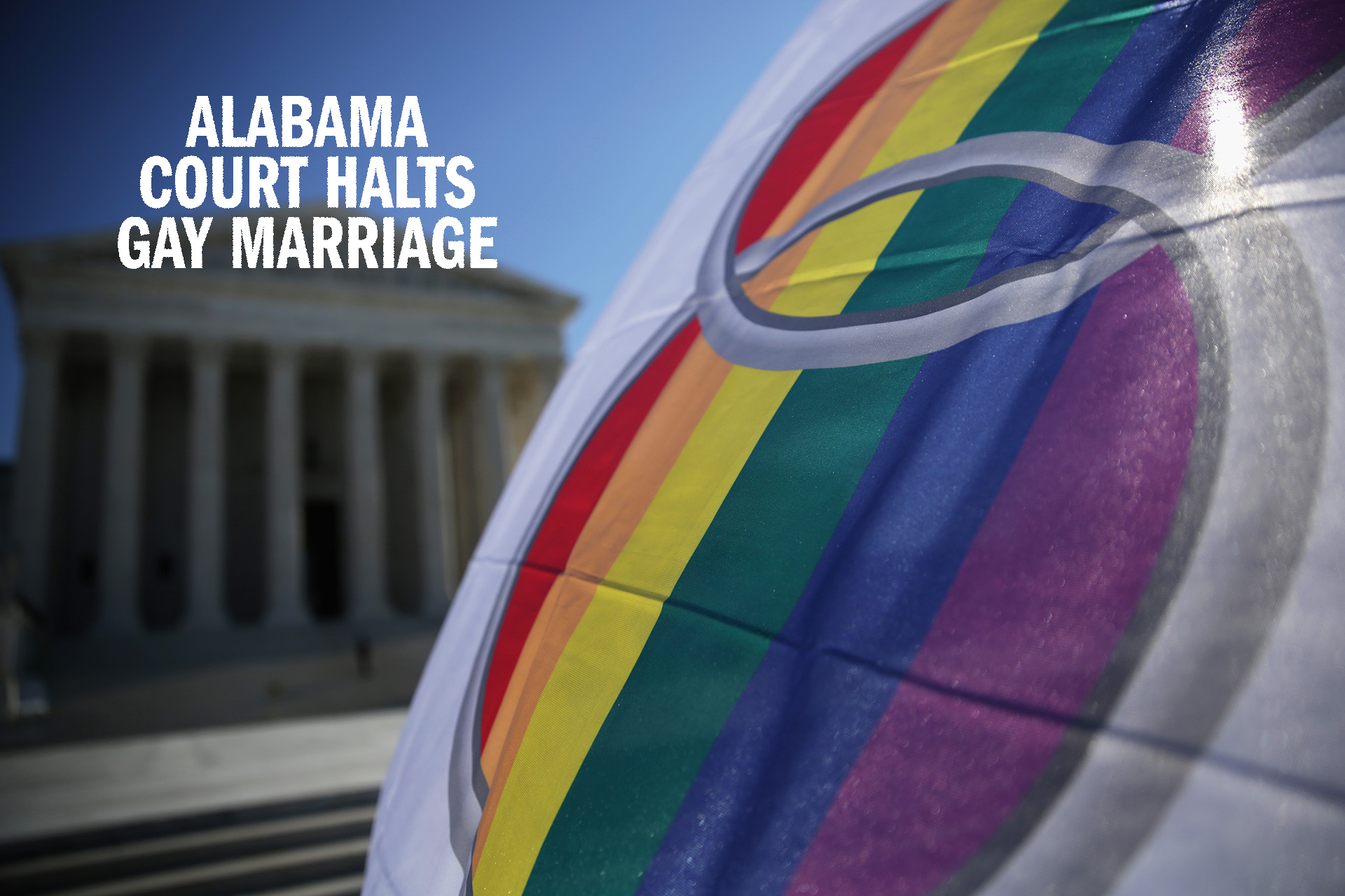 Supreme Court Meets On Whether To Hear More Same Sex Marriage Cases