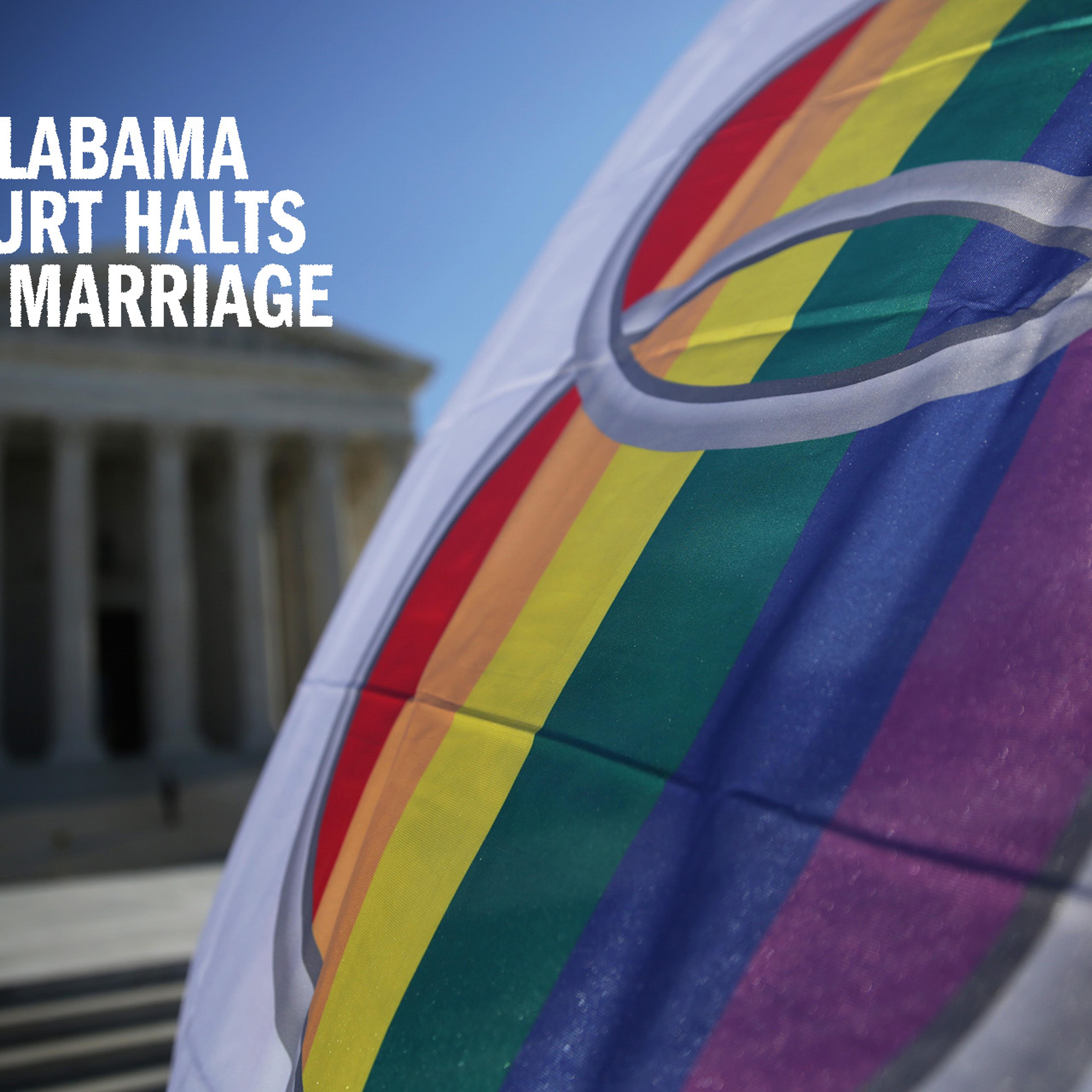 Supreme Court Meets On Whether To Hear More Same Sex Marriage Cases