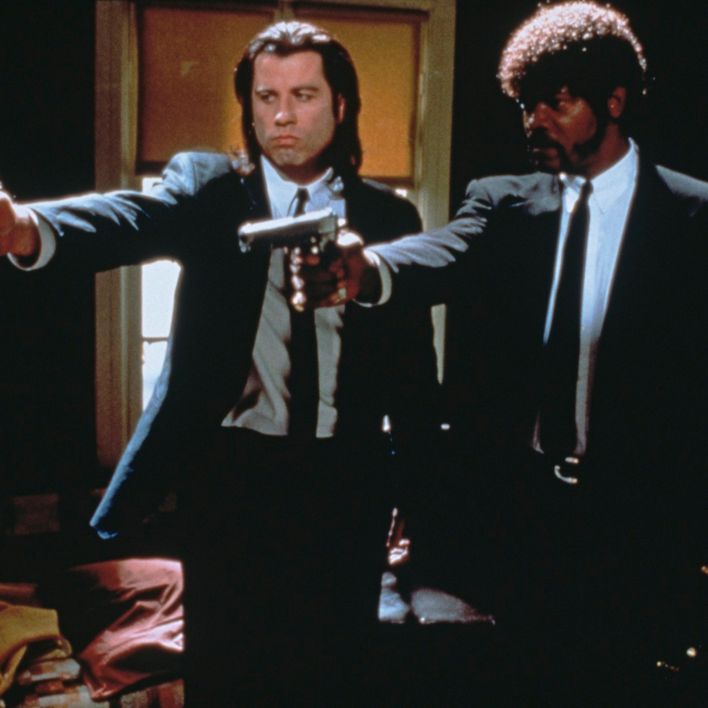 Pulp Fiction