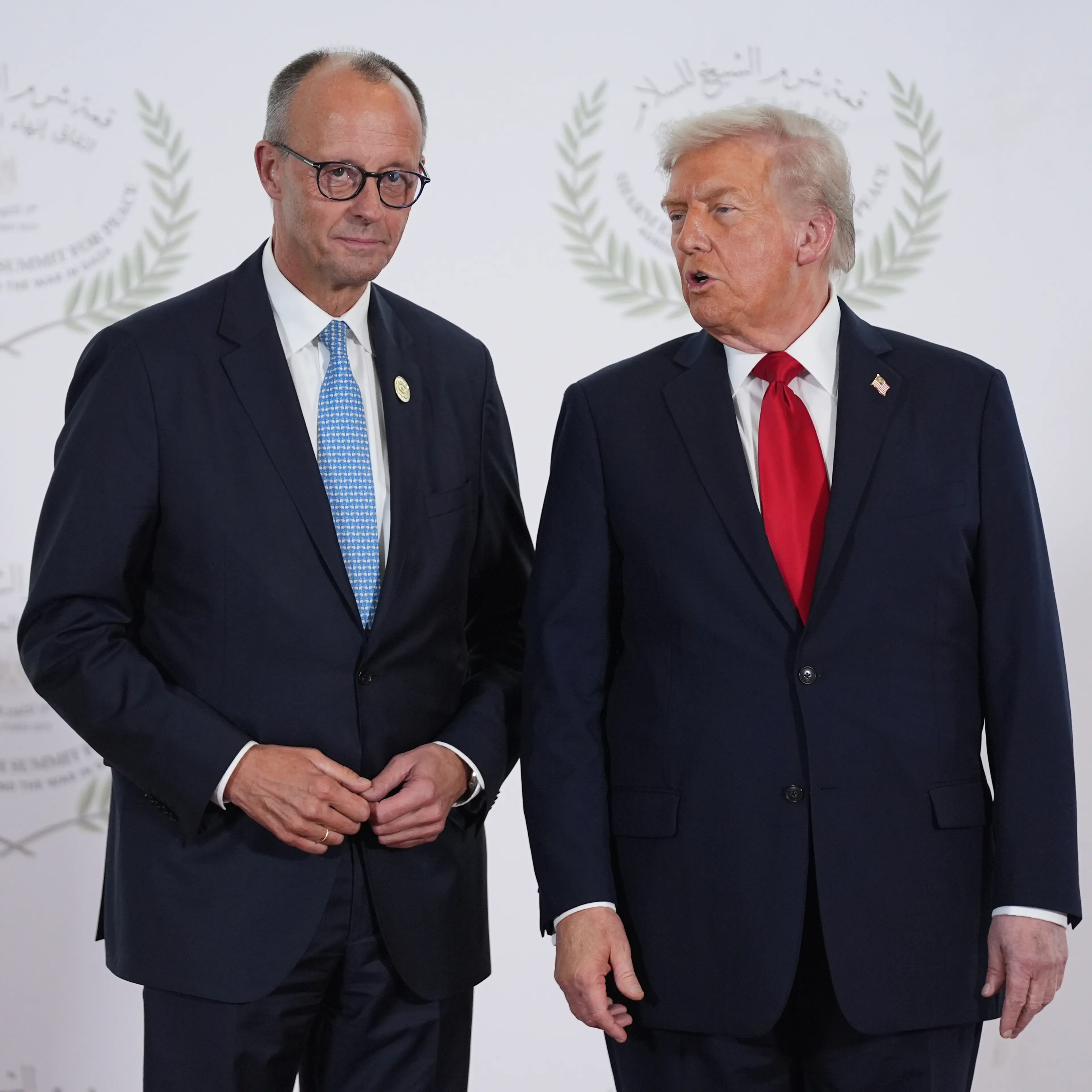 President Trump Visits Israel And Egypt After Gaza Ceasefire Takes Effect