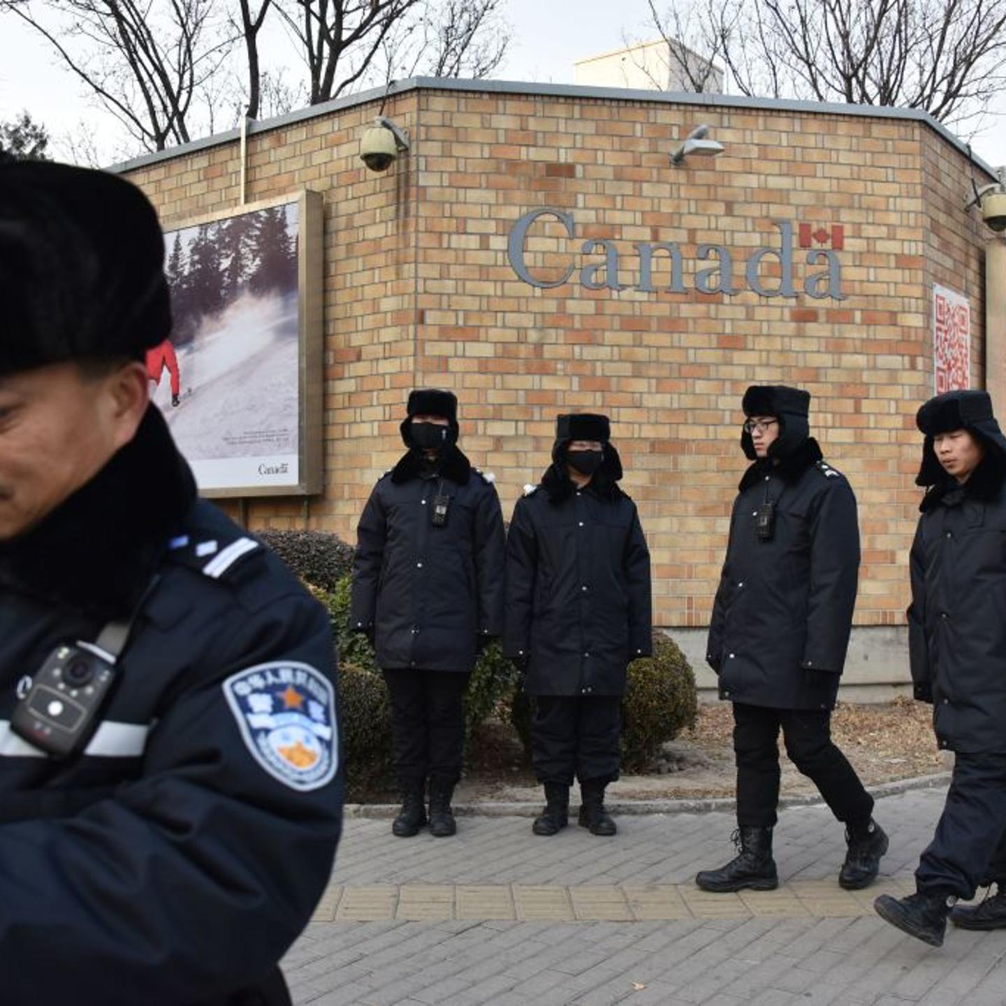 CHINA-US-CANADA-DIPLOMACY-TELECOM-HUAWEI