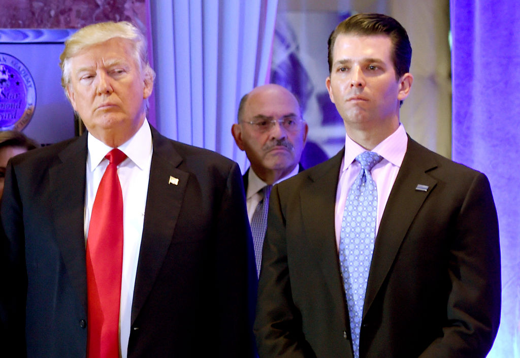 TRUMP-WEISSELBERG