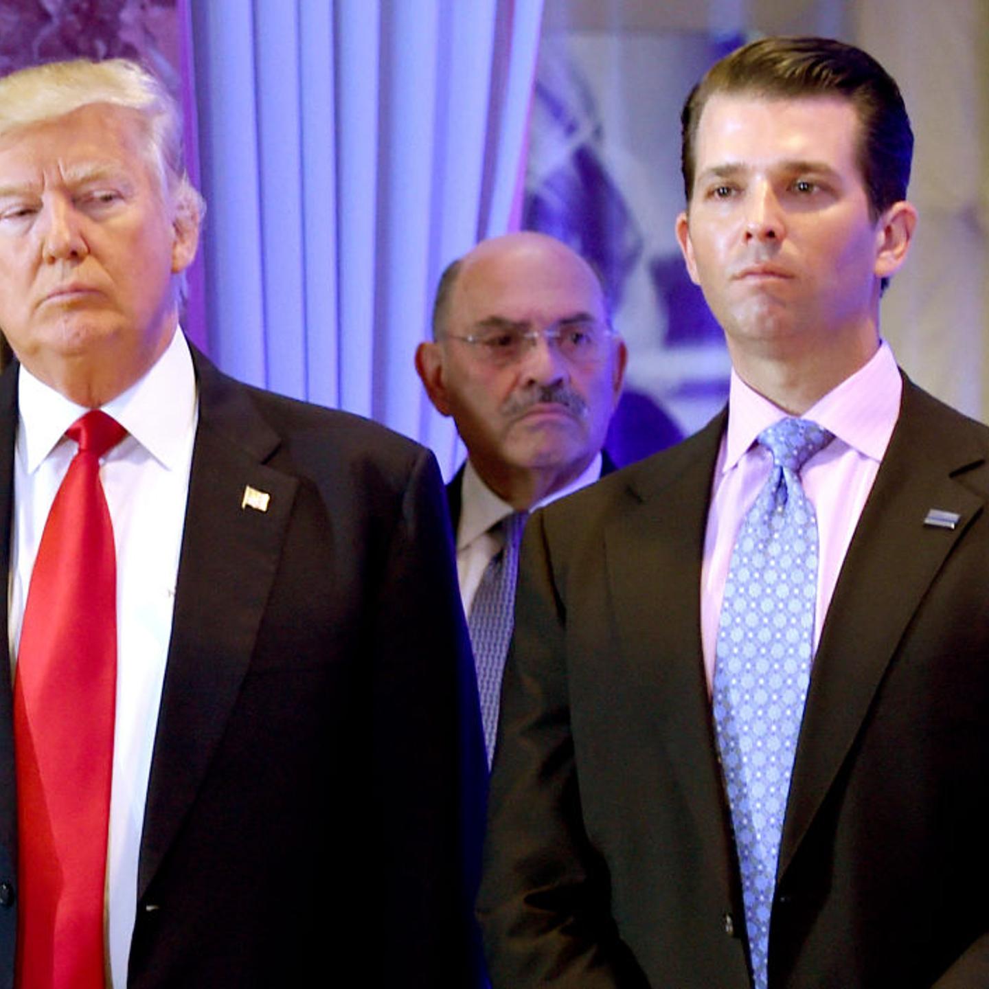 TRUMP-WEISSELBERG