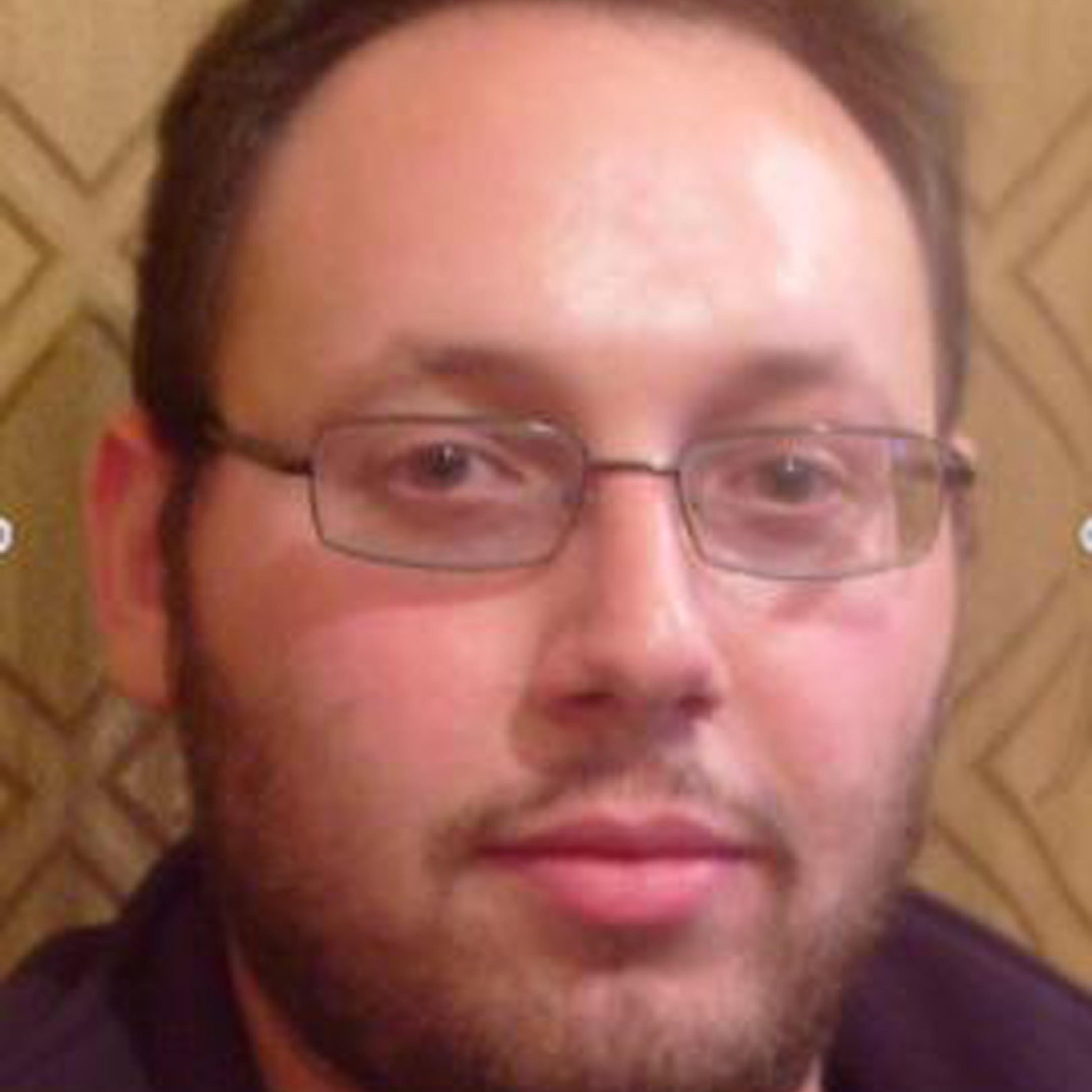 File photo of U.S. journalist Steven Sotloff