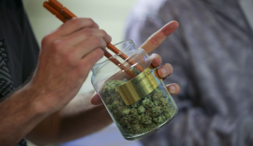 Pot Prices Double as Colorado Retailers Roll Out Green Carpet