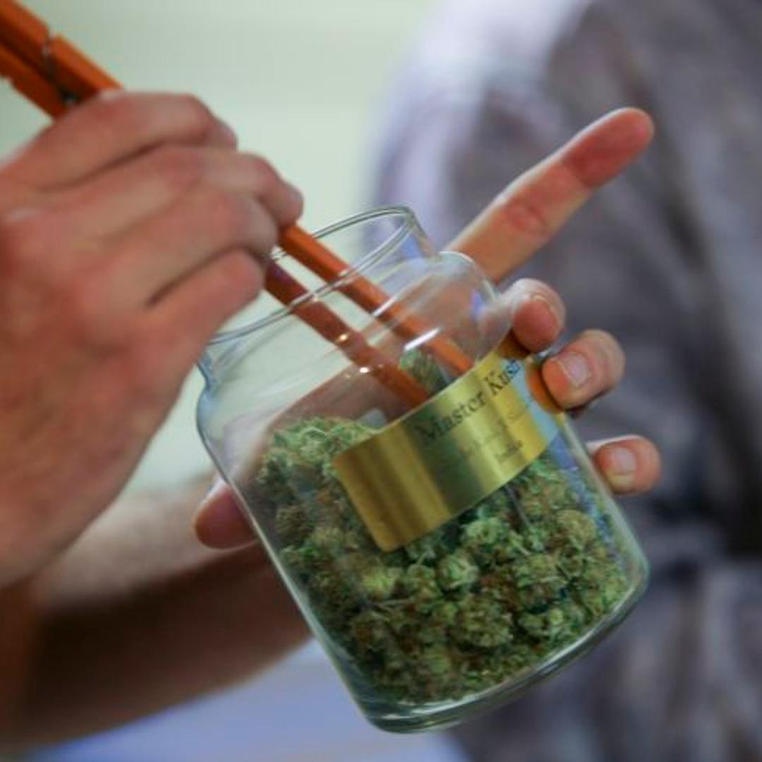 Pot Prices Double as Colorado Retailers Roll Out Green Carpet