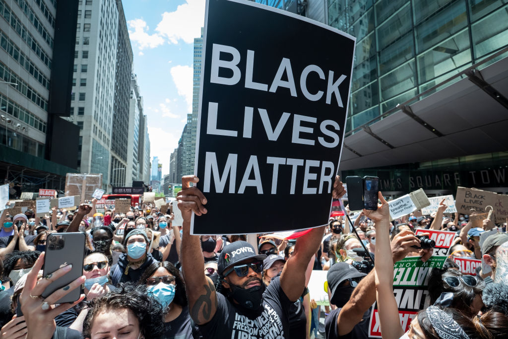 Black Lives Matter