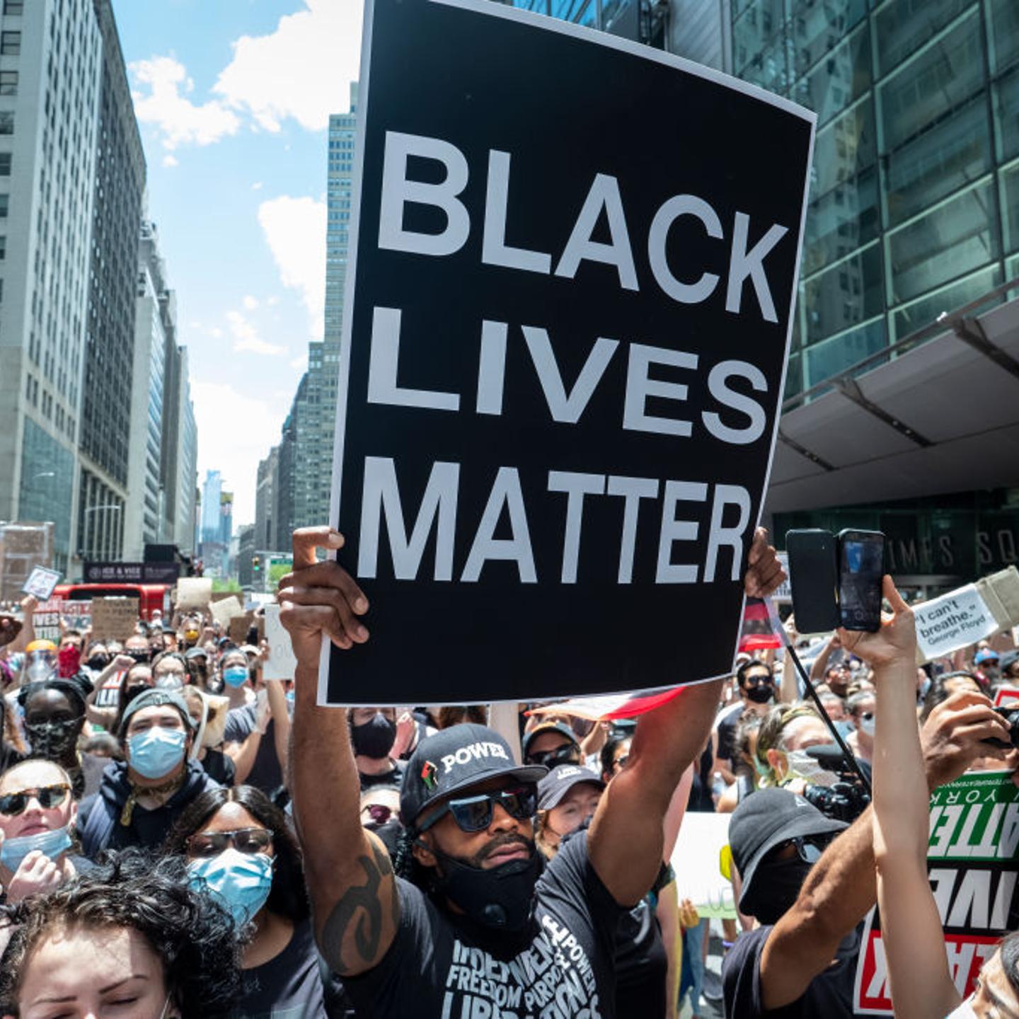 Black Lives Matter