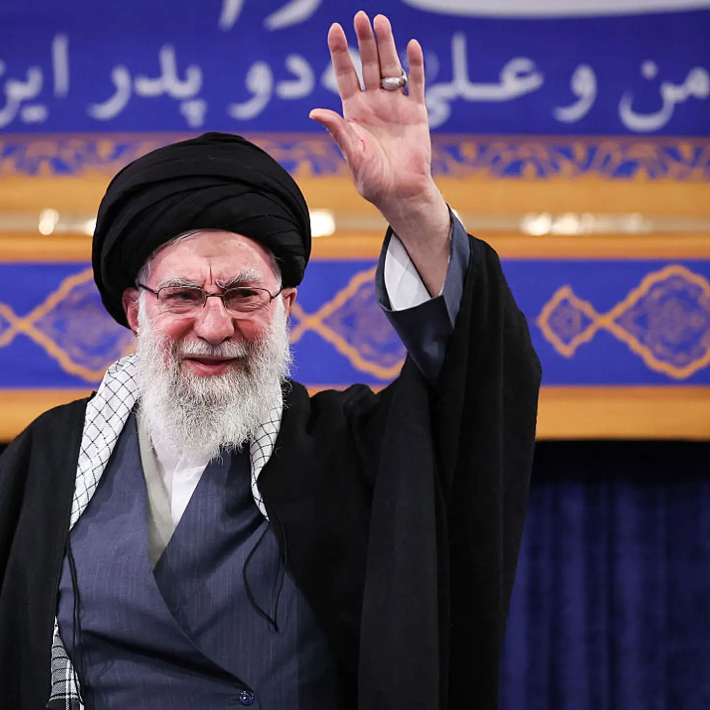 Iranâs Supreme Leader Ali Khamenei