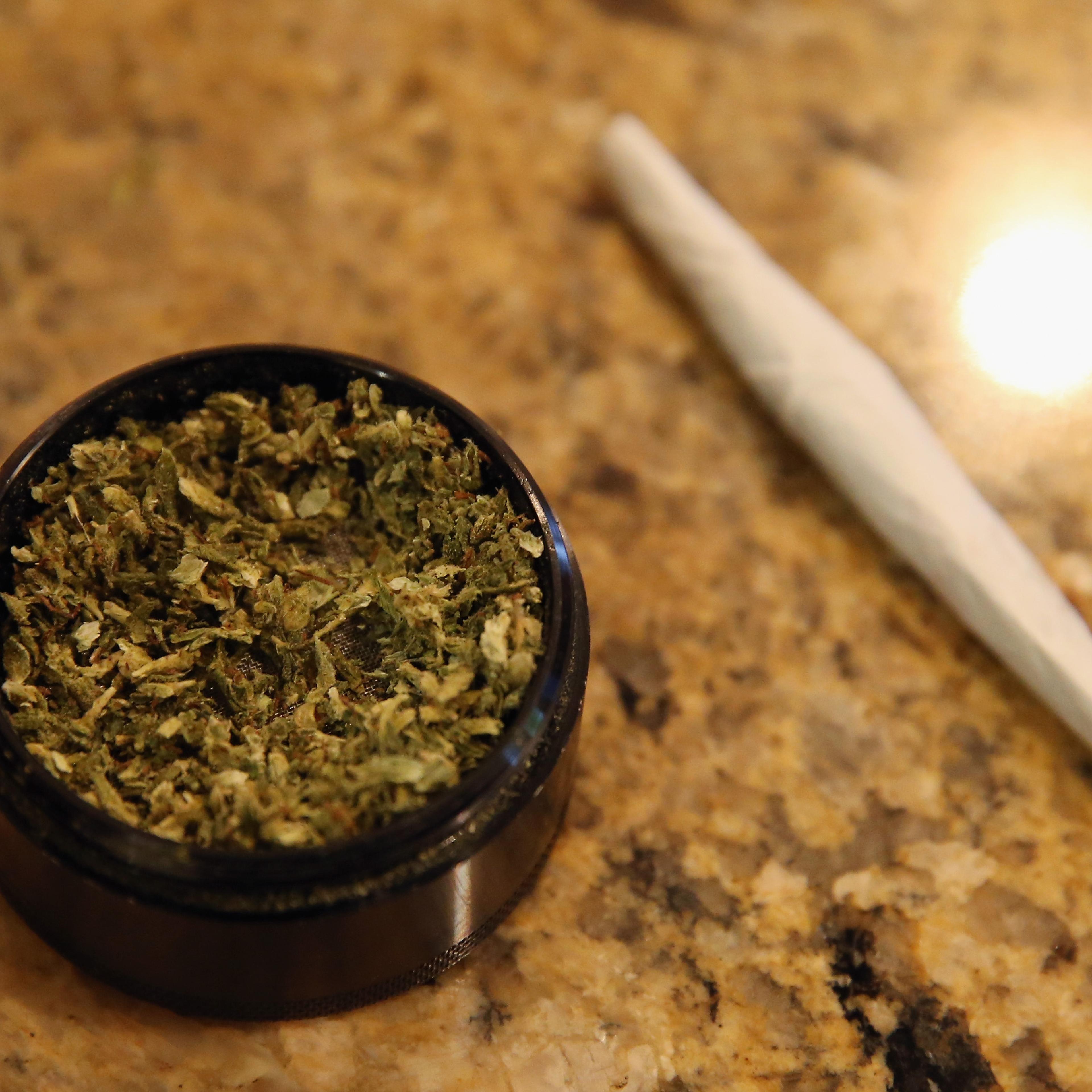 Marijuana