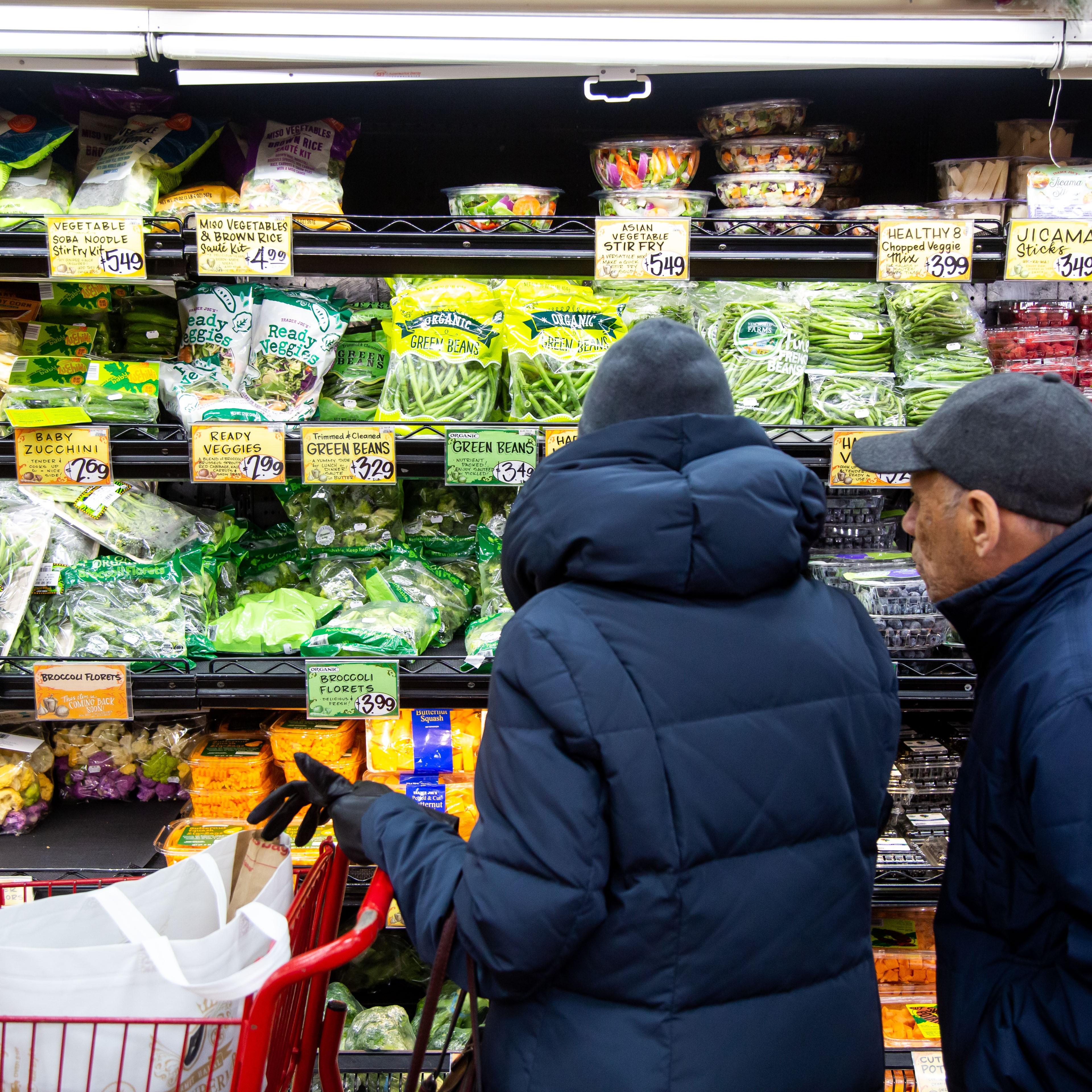 U.S.-NEW YORK-CPI