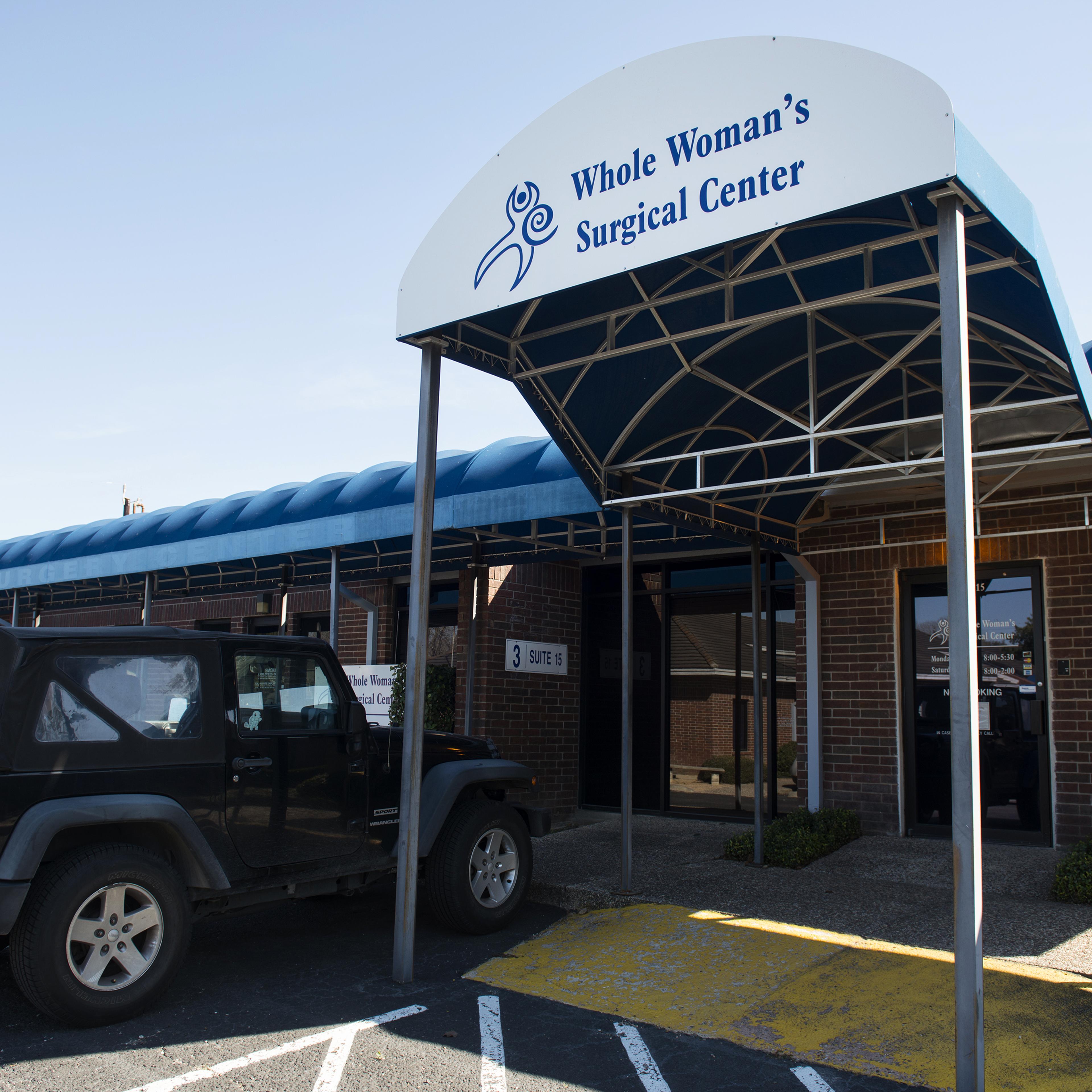 Inside The Whole Women's Health Abortion Clinic As Scalia Death Upends Case Involving Texas Abortion Safety Rules