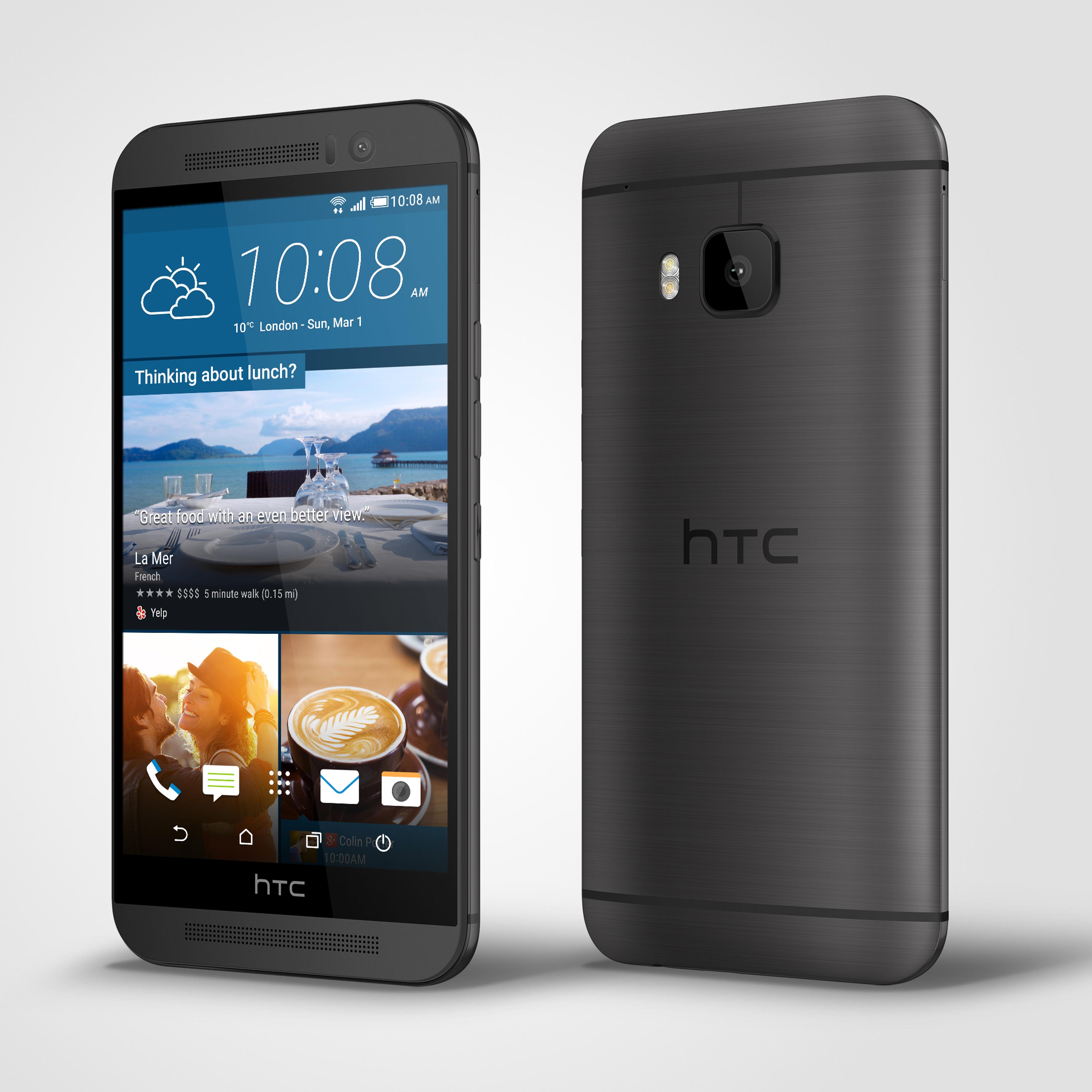 HTC One M9