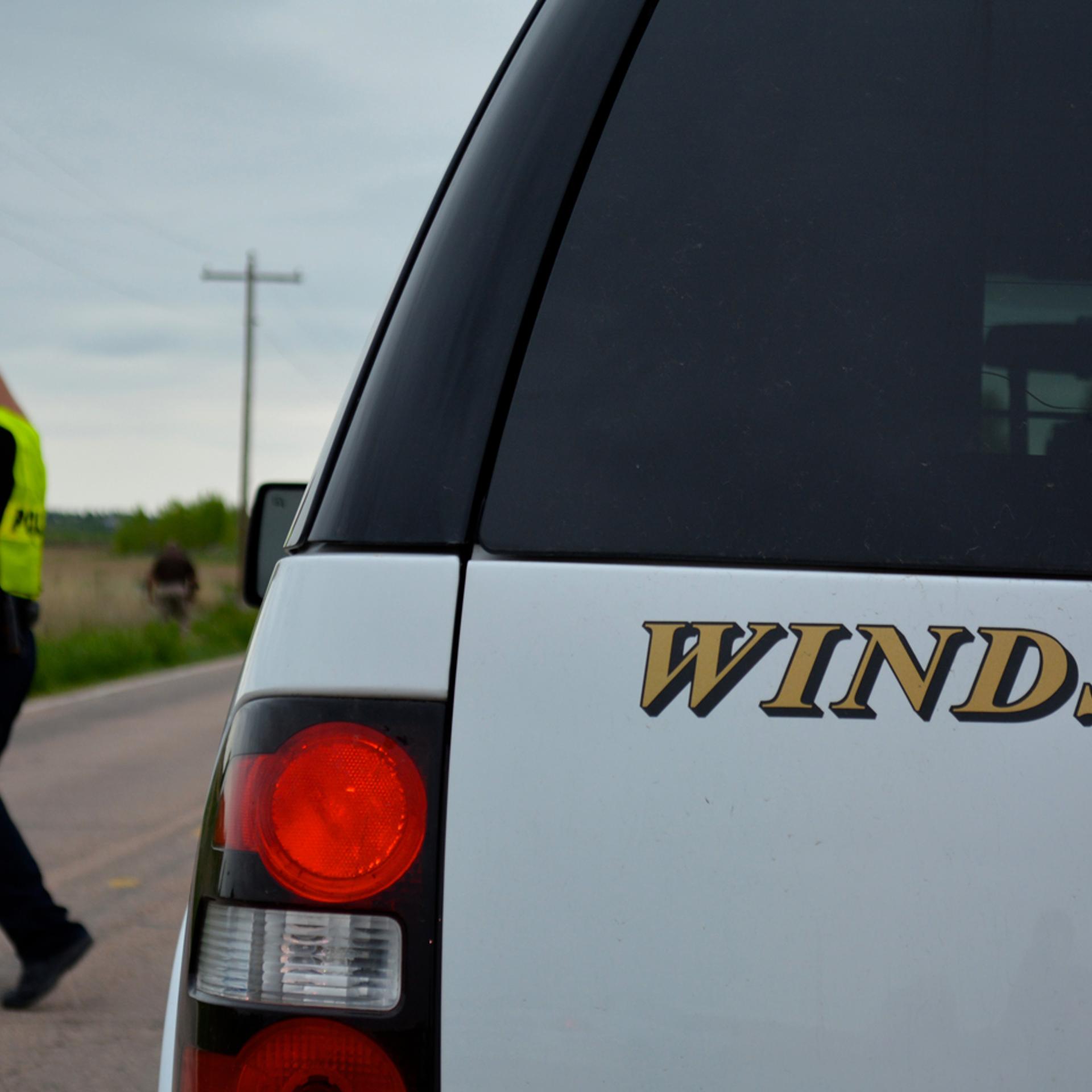 Bicyclist Fatally Shot