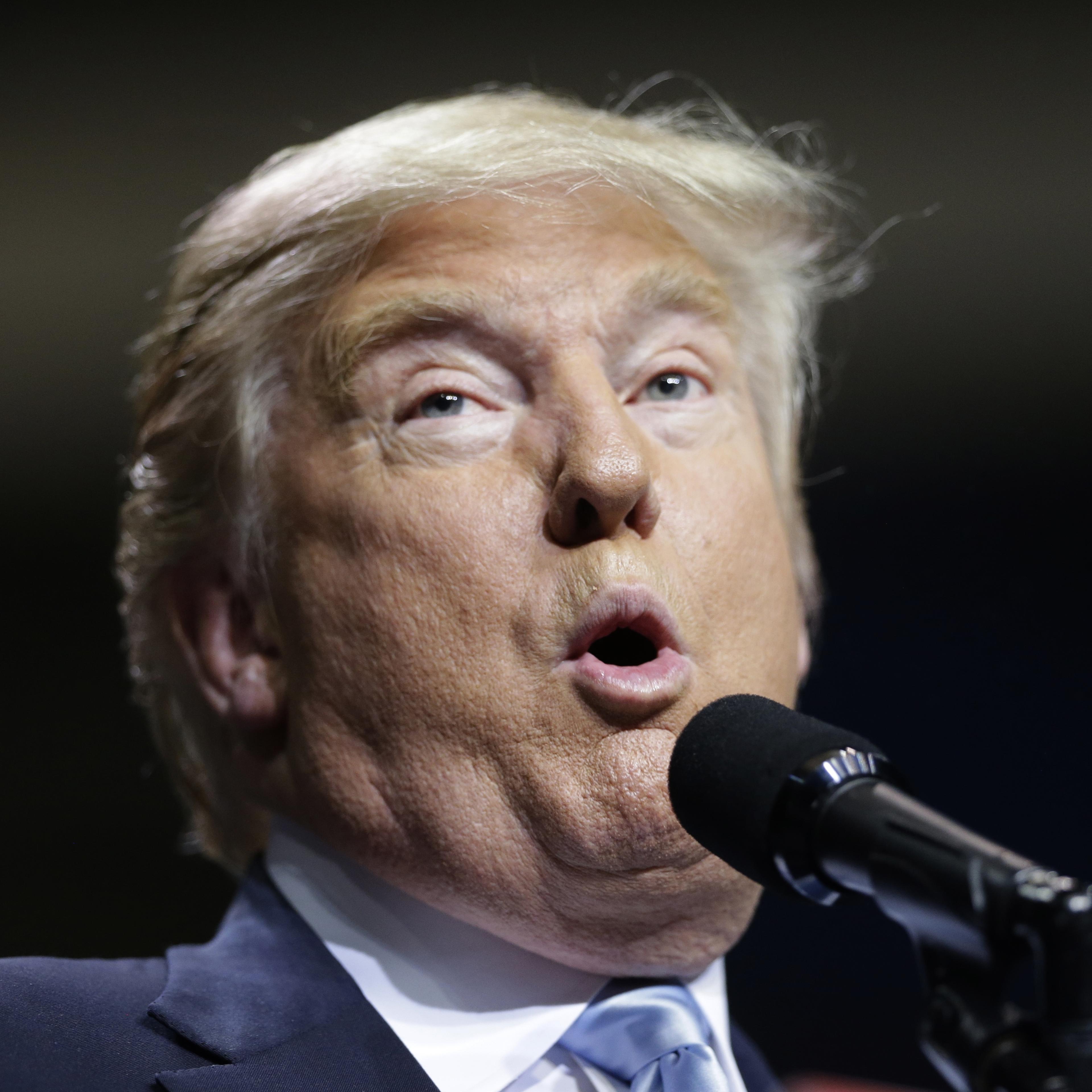 Donald Trump