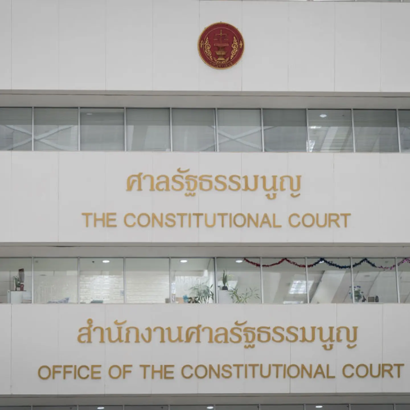 Thailand Constitutional Court decides in case against opposition