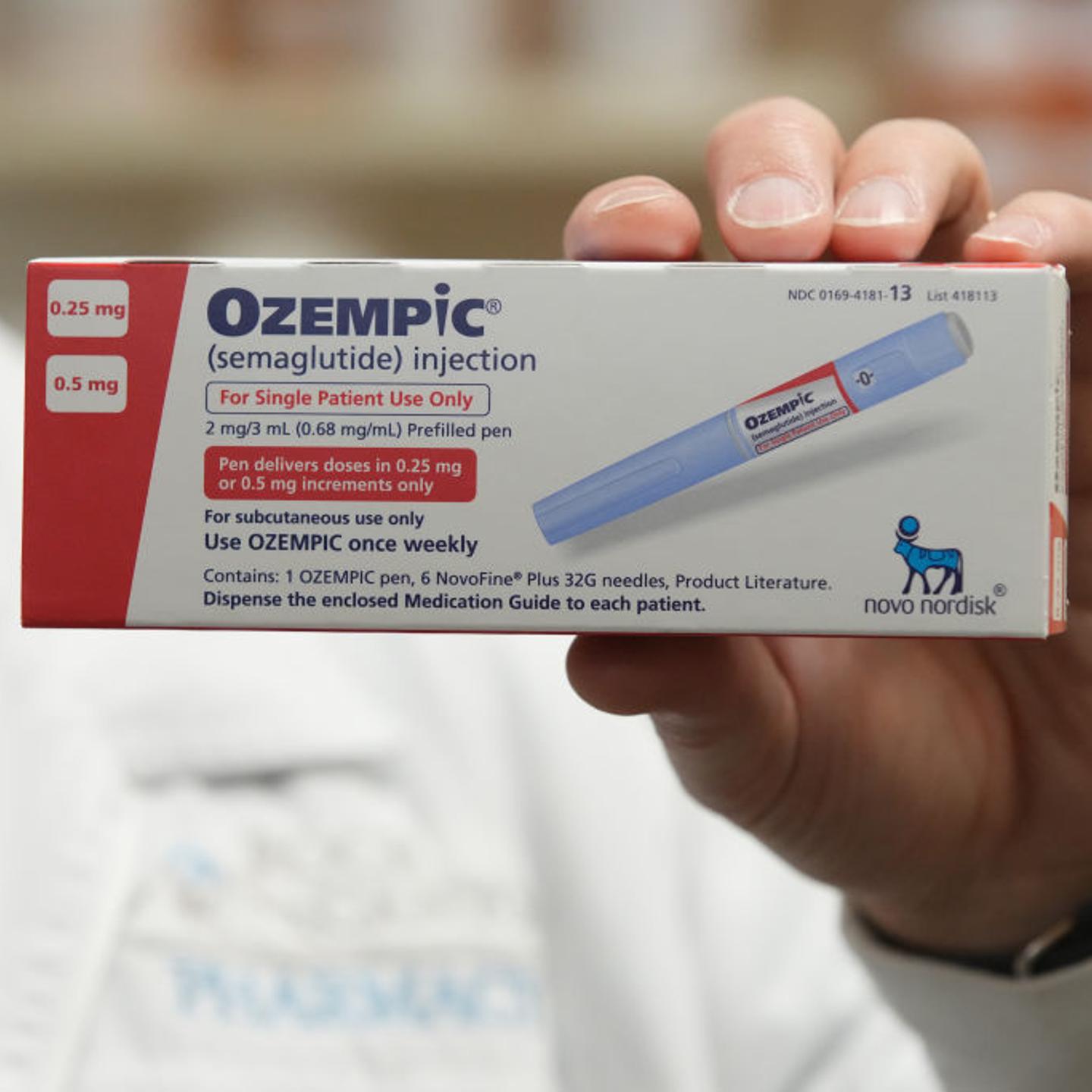 Weight Loss Drugs As US Prescriptions Skyrocket