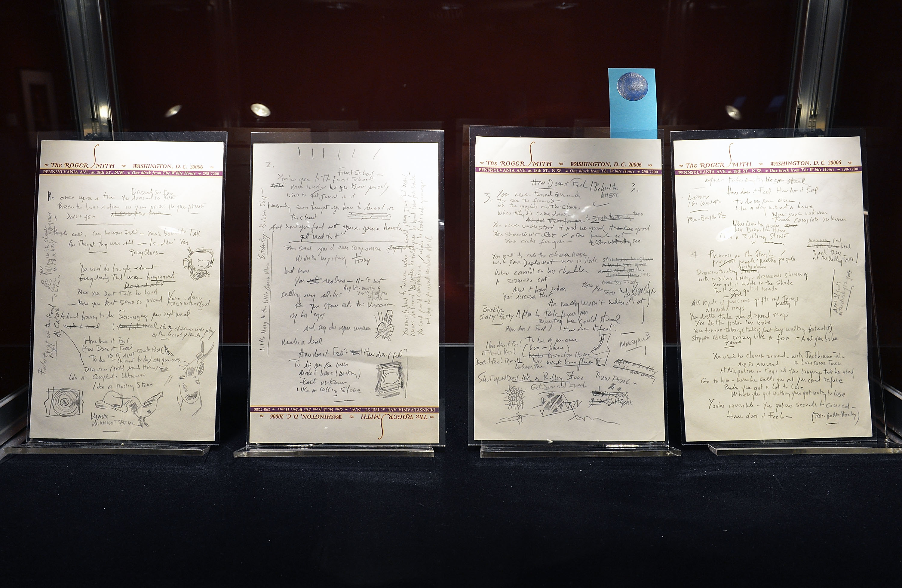"A Rock & Roll History: Presley To Punk" Press Preview
