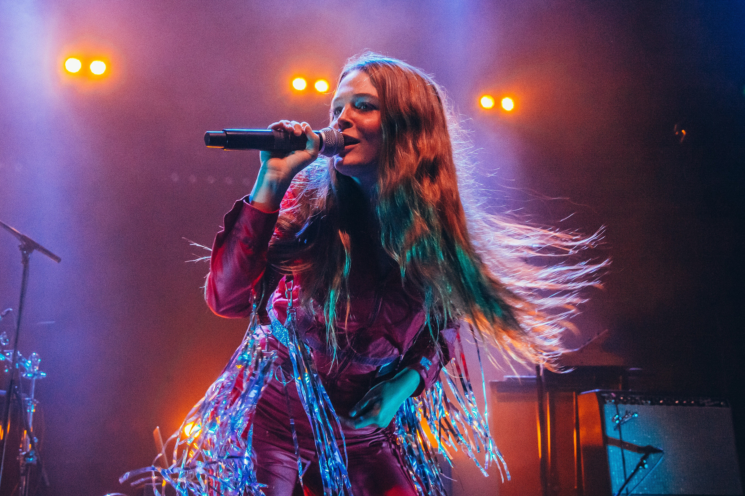 Maggie Rogers Performs At KOKO London