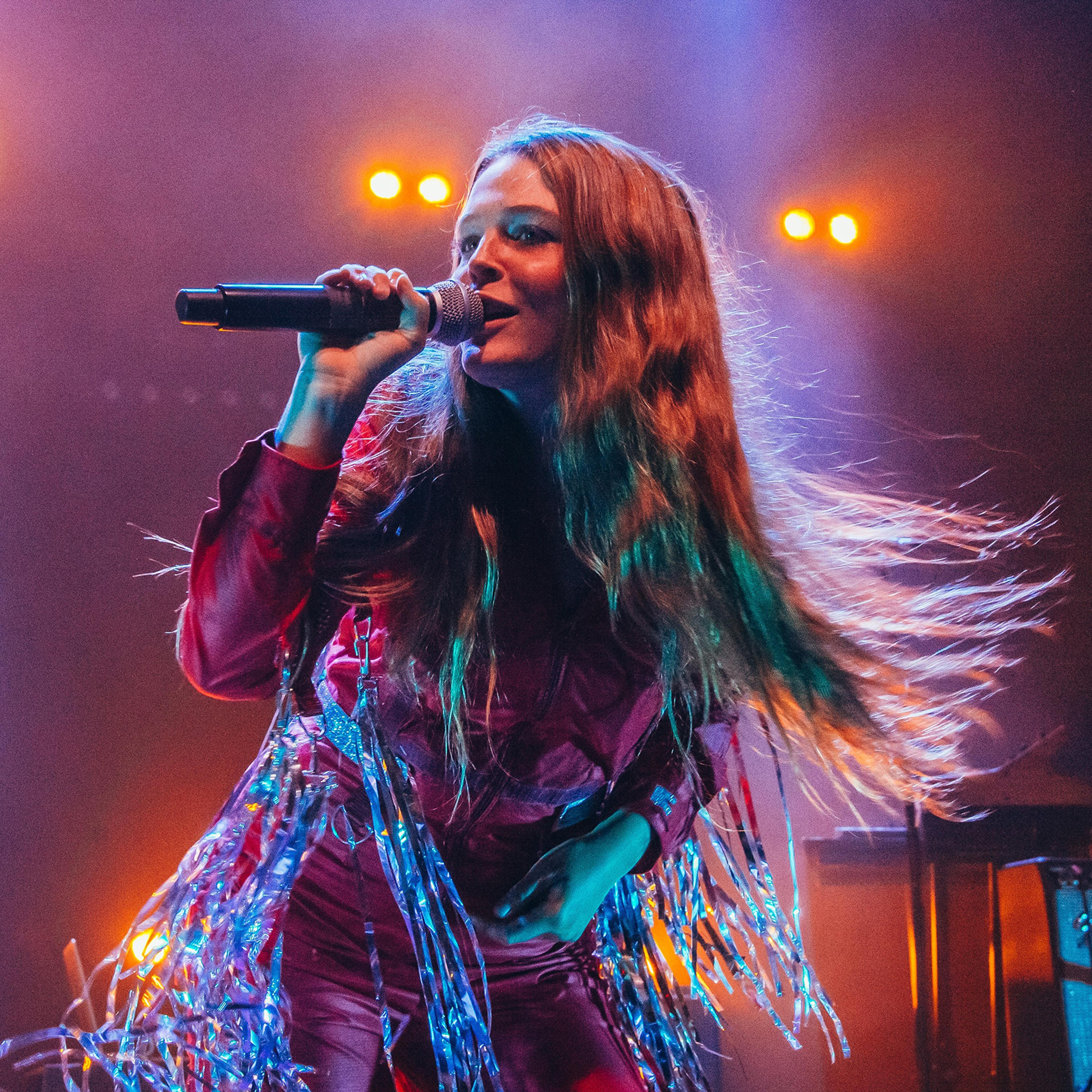 Maggie Rogers Performs At KOKO London