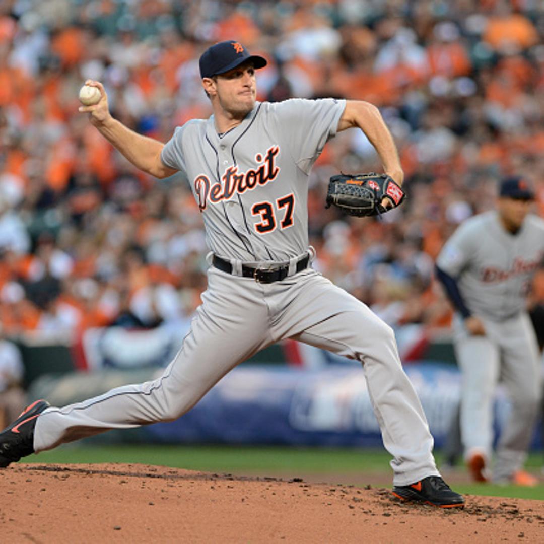 Division Series - Detroit Tigers v Baltimore Orioles - Game One