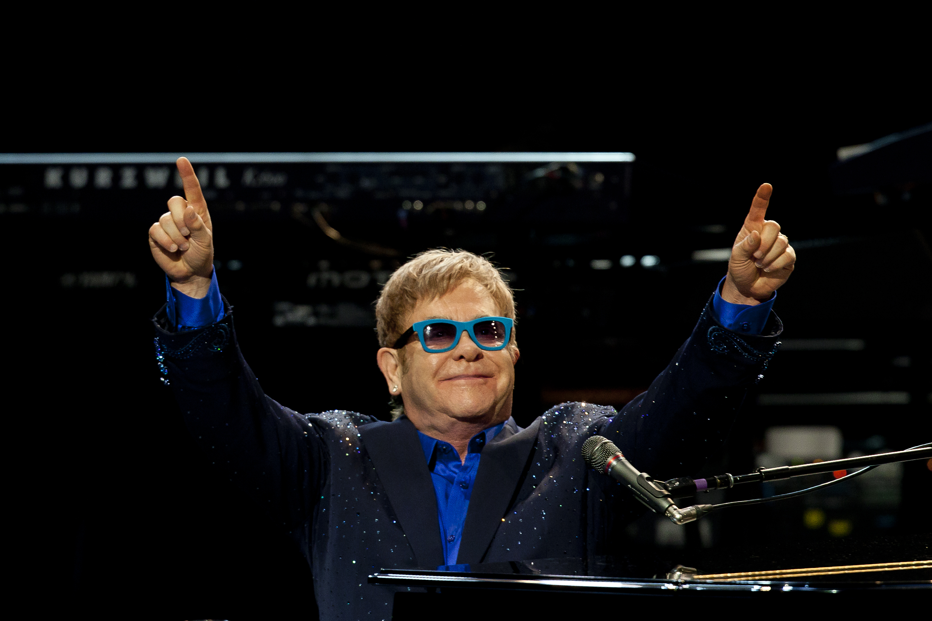 Elton John
