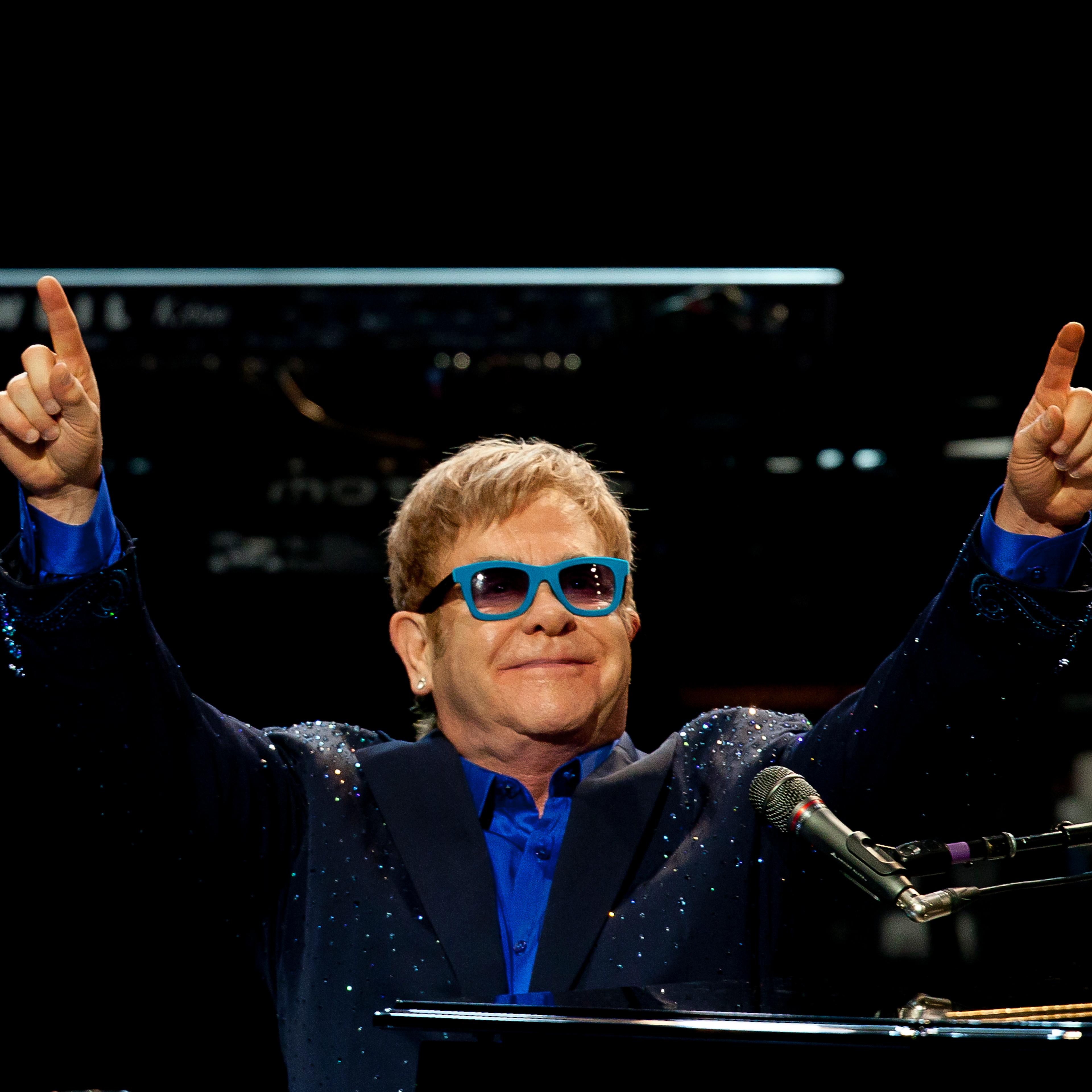 Elton John