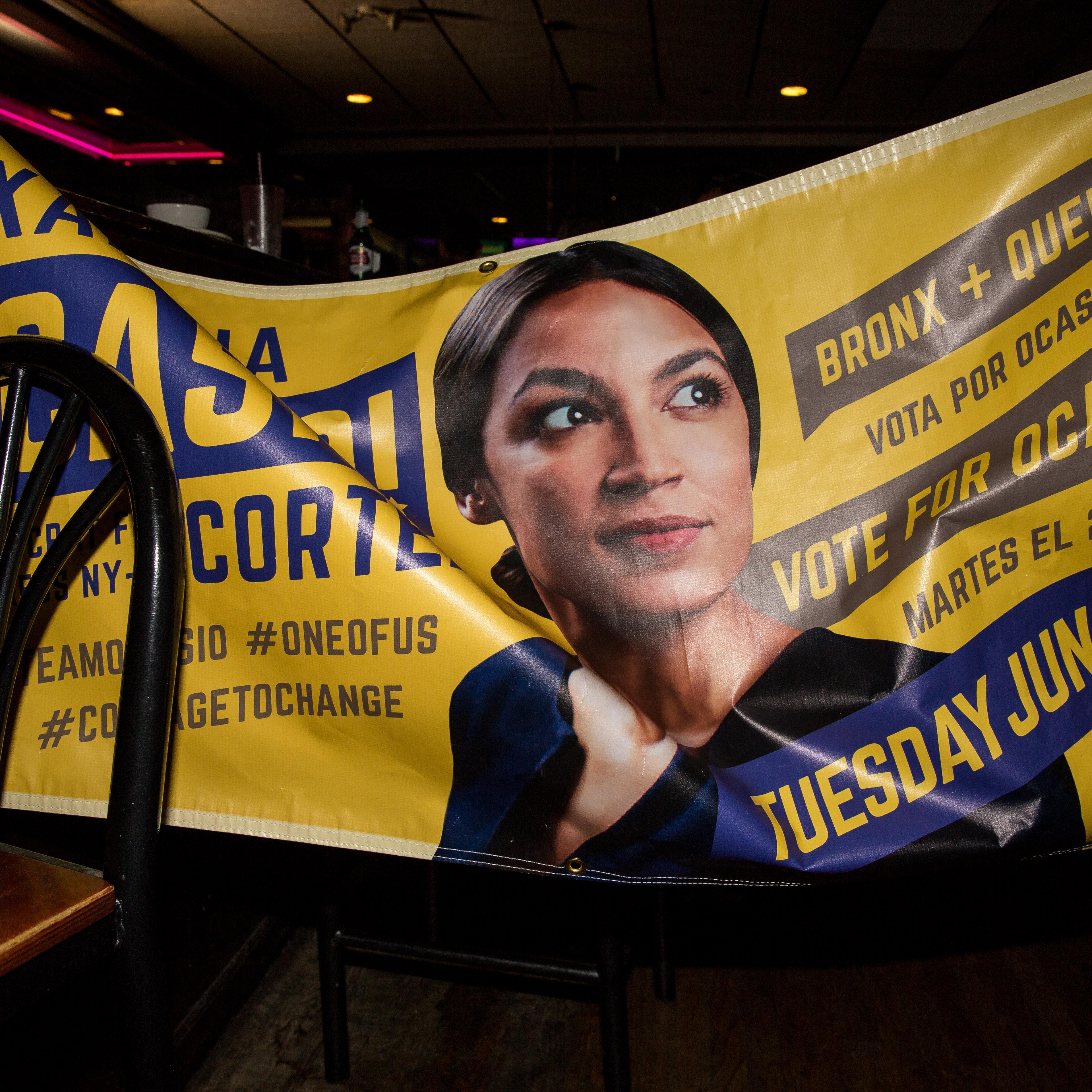 Alexandria Ocasio-Cortez Upsets Rep. Joseph Crowley In NY Primary