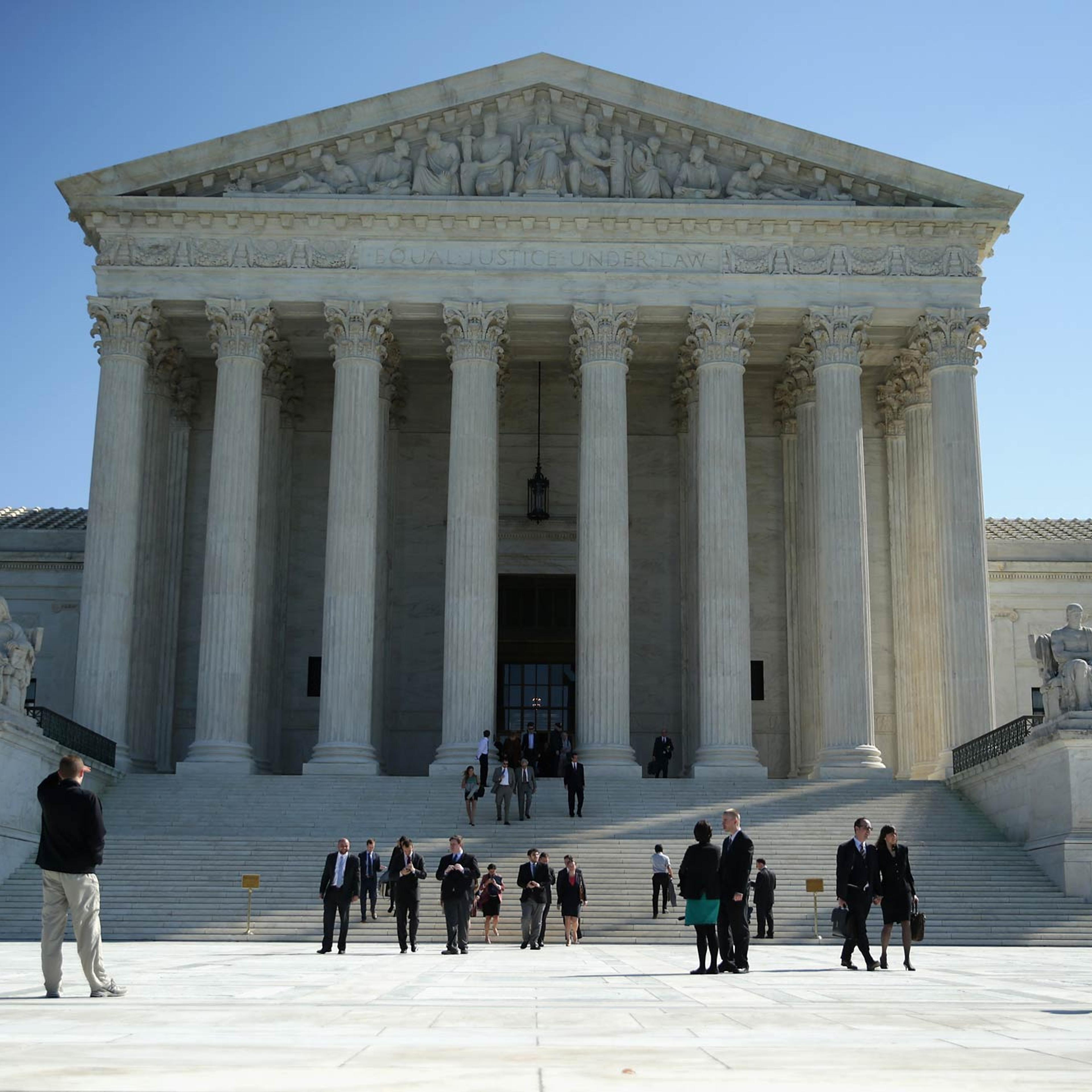 US Supreme Court Declines To Hear Appeals On Same-Sex Marriage Cases