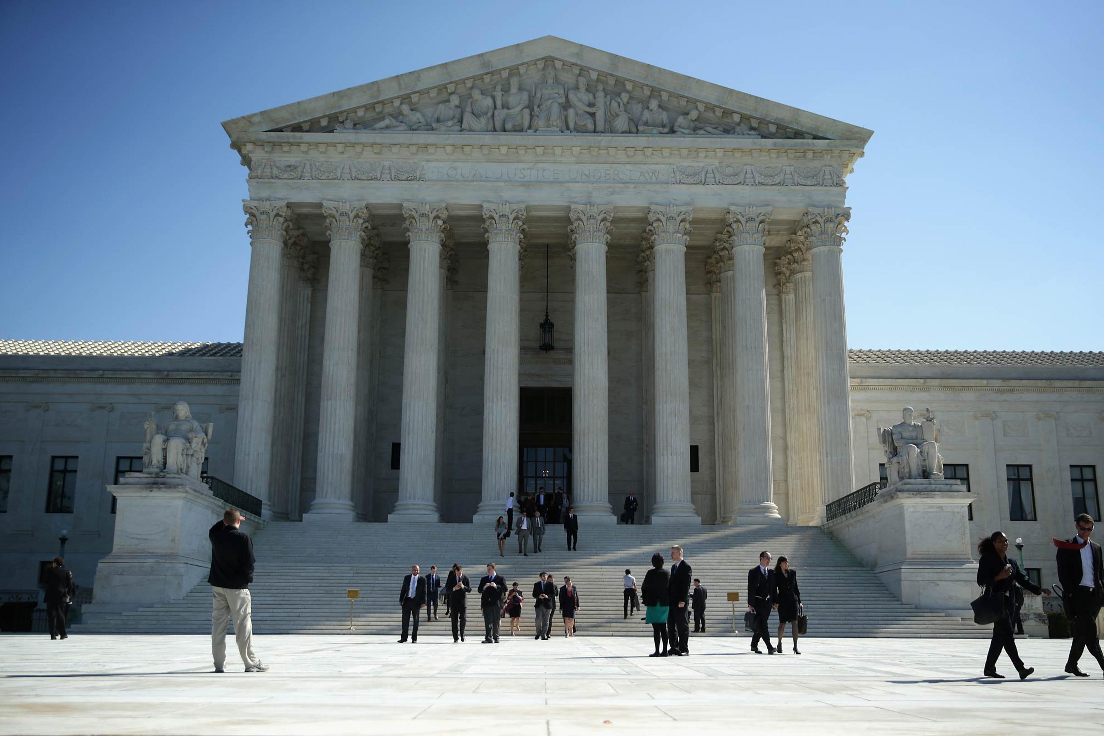 US Supreme Court Declines To Hear Appeals On Same-Sex Marriage Cases