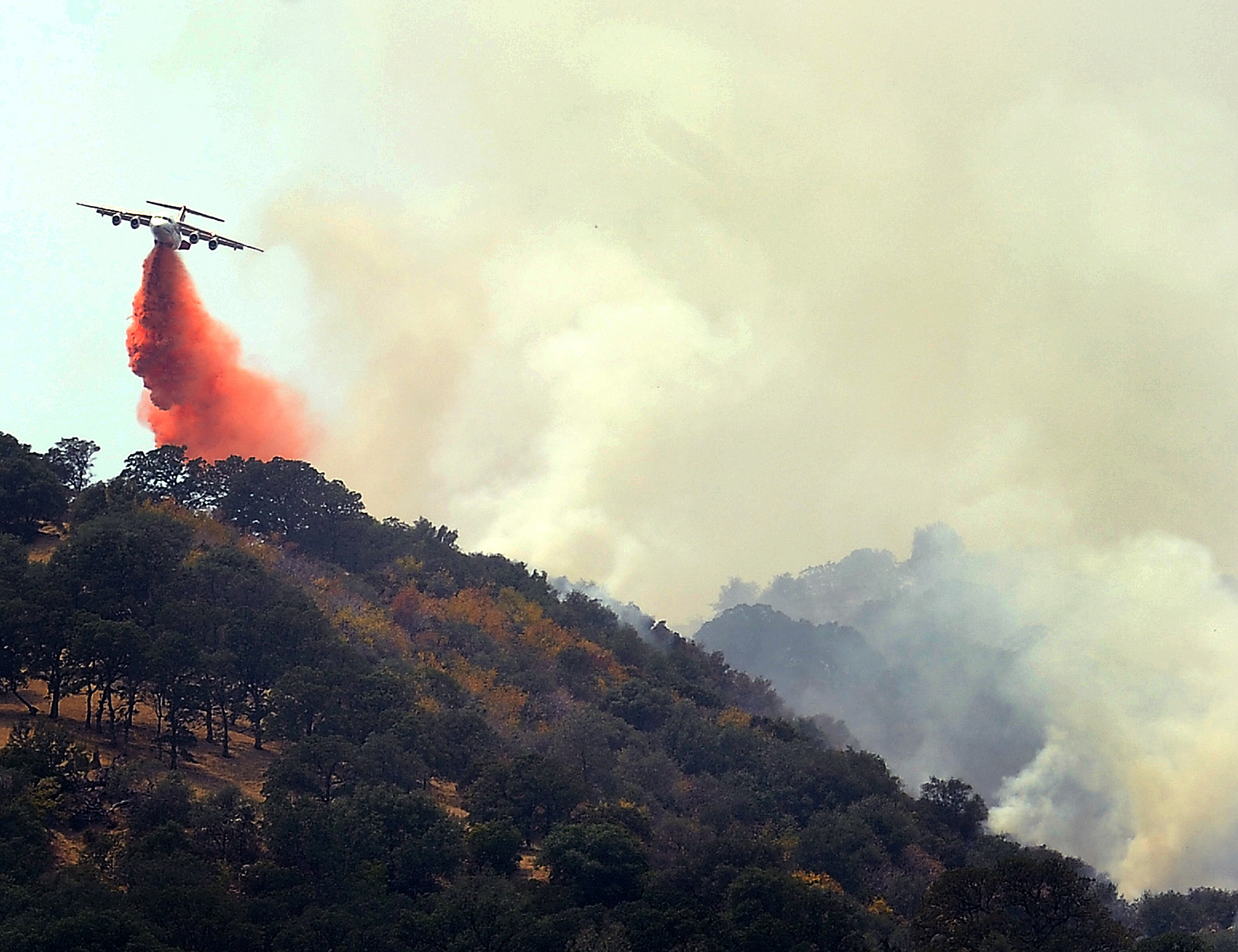 wragg fire california