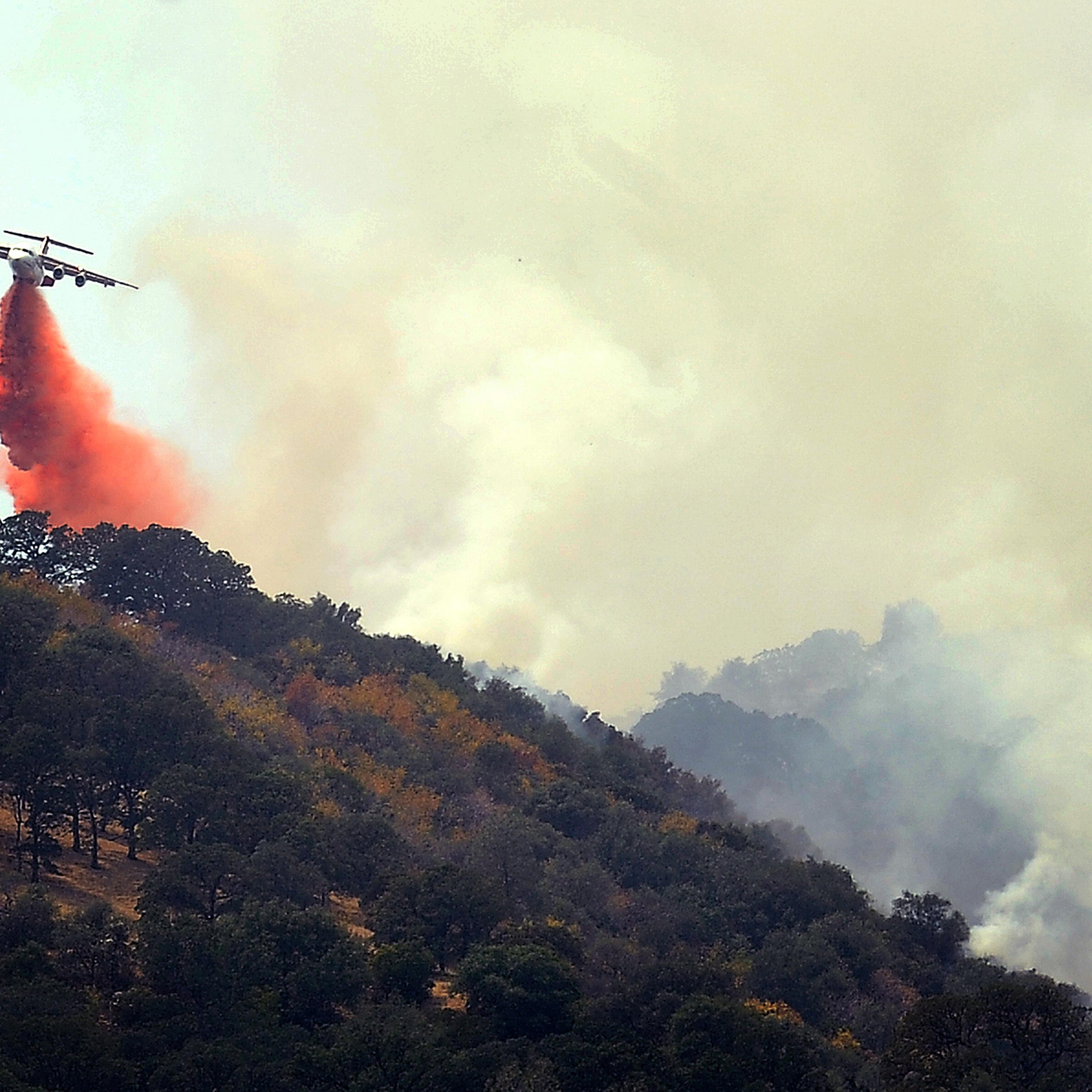 wragg fire california