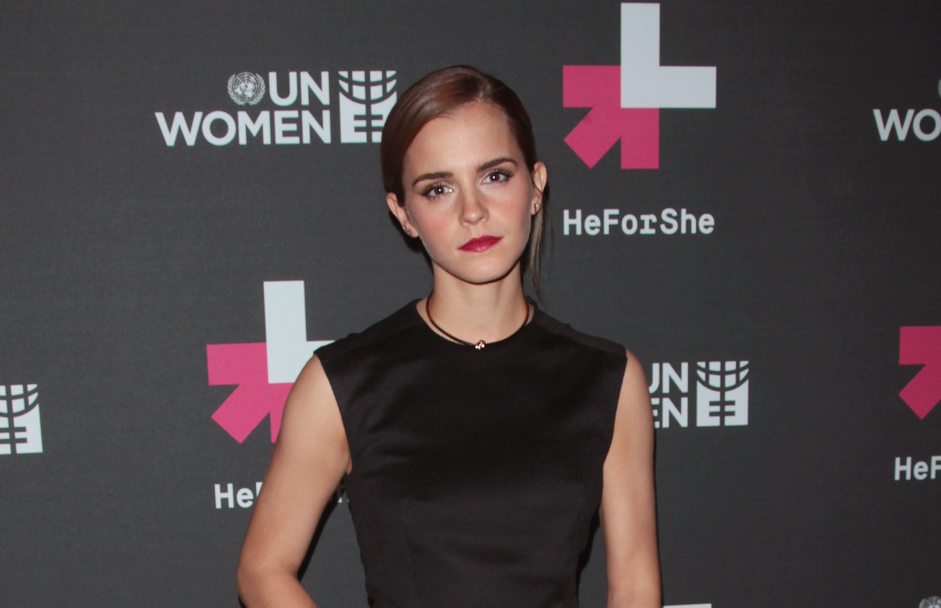 UN Women's "HeForShe" VIP After Party