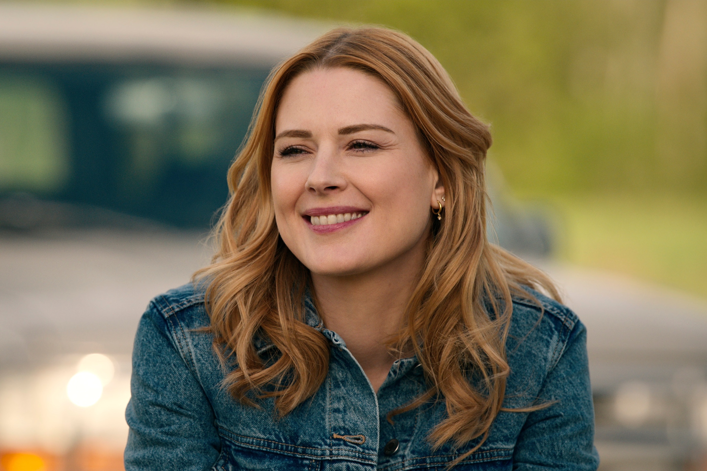 Virgin River. Alexandra Breckenridge as Mel Monroe in episode 607 of Virgin River. Cr. Courtesy of Netflix © 2024