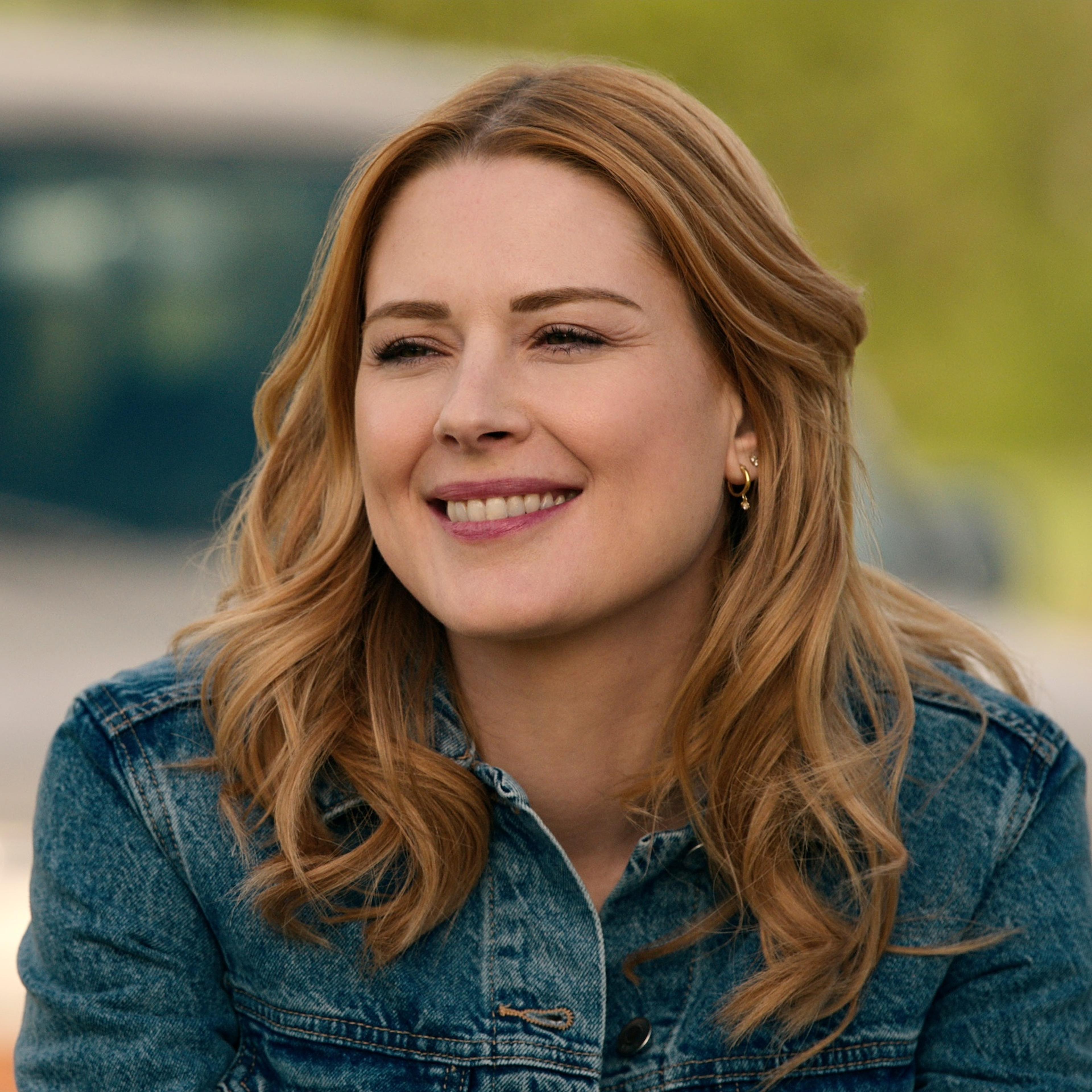 Virgin River. Alexandra Breckenridge as Mel Monroe in episode 607 of Virgin River. Cr. Courtesy of Netflix © 2024