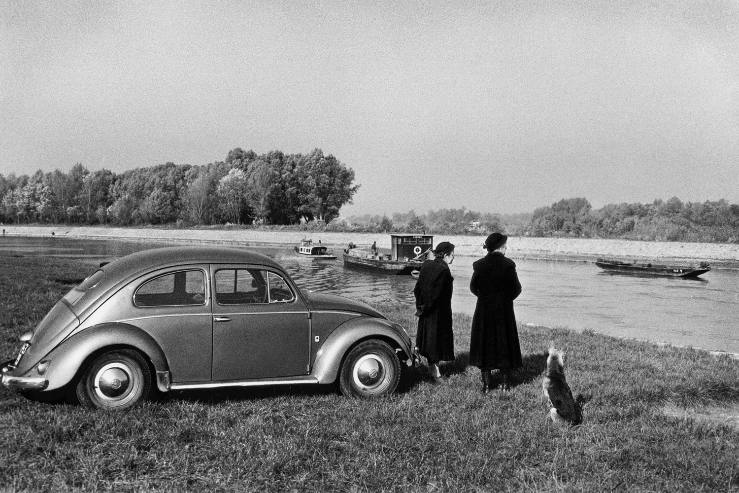 Inge Morath, Danube Revisited