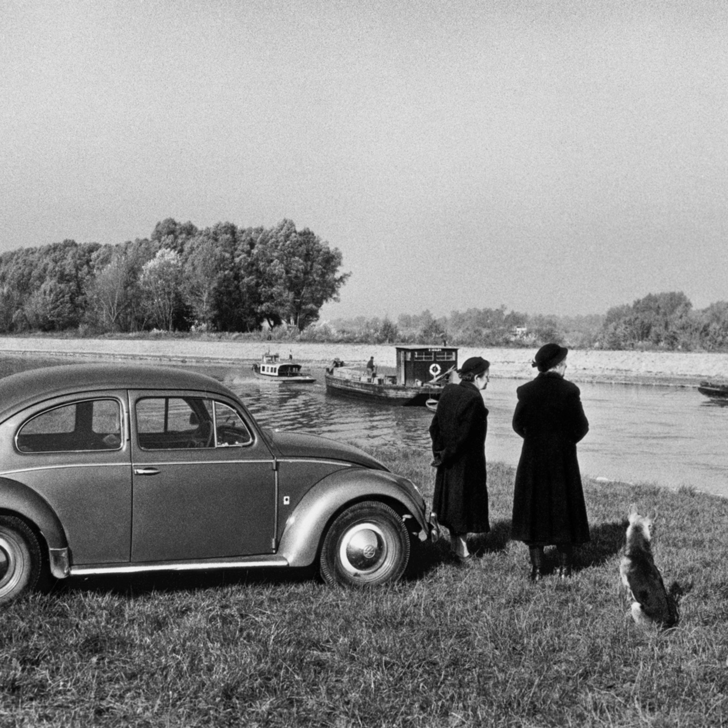 Inge Morath, Danube Revisited
