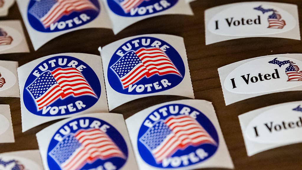 Why I Bring My Kids to Vote with Me - Time Magazine