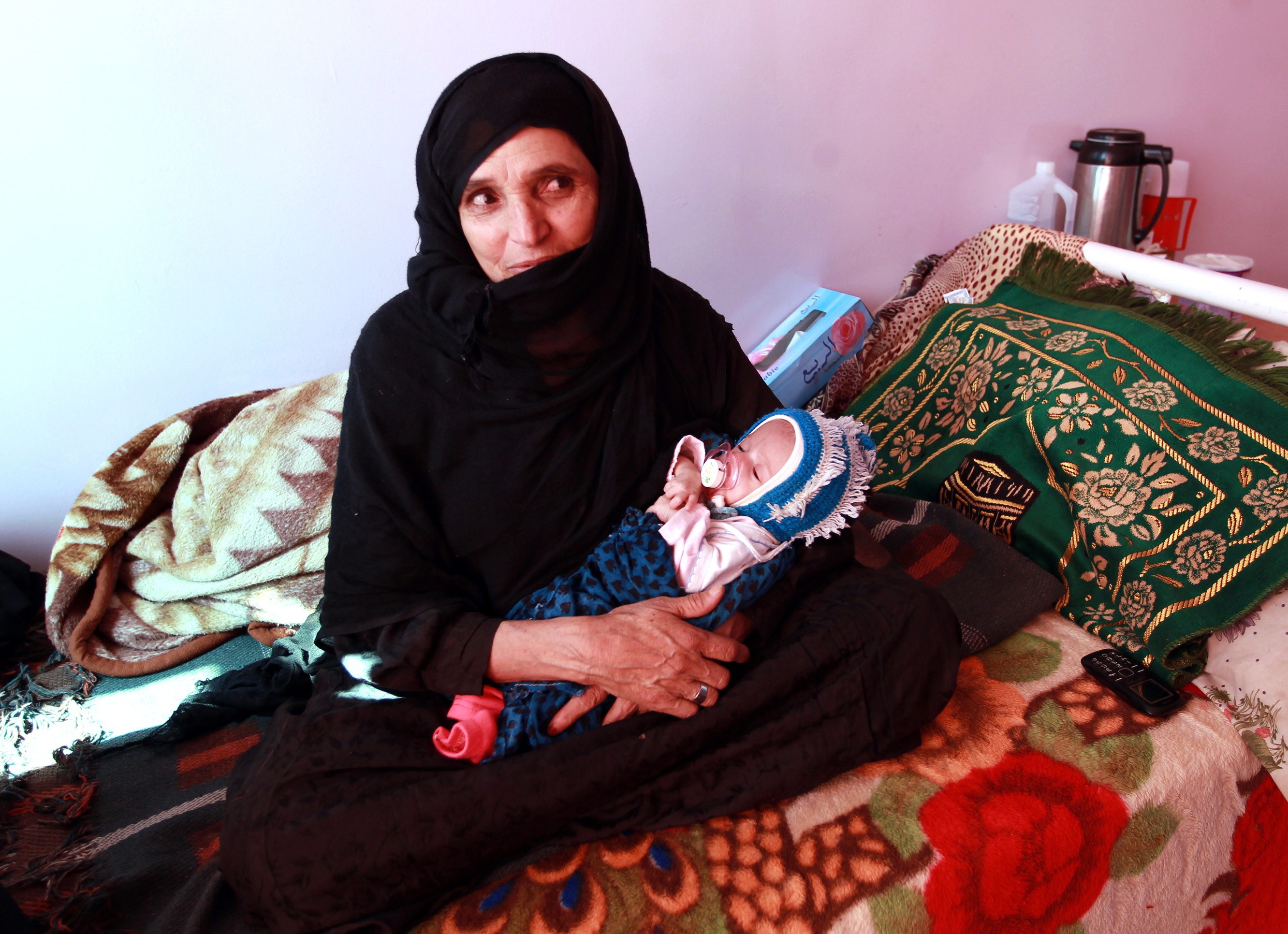 YEMEN-HEALTH-CHILDREN