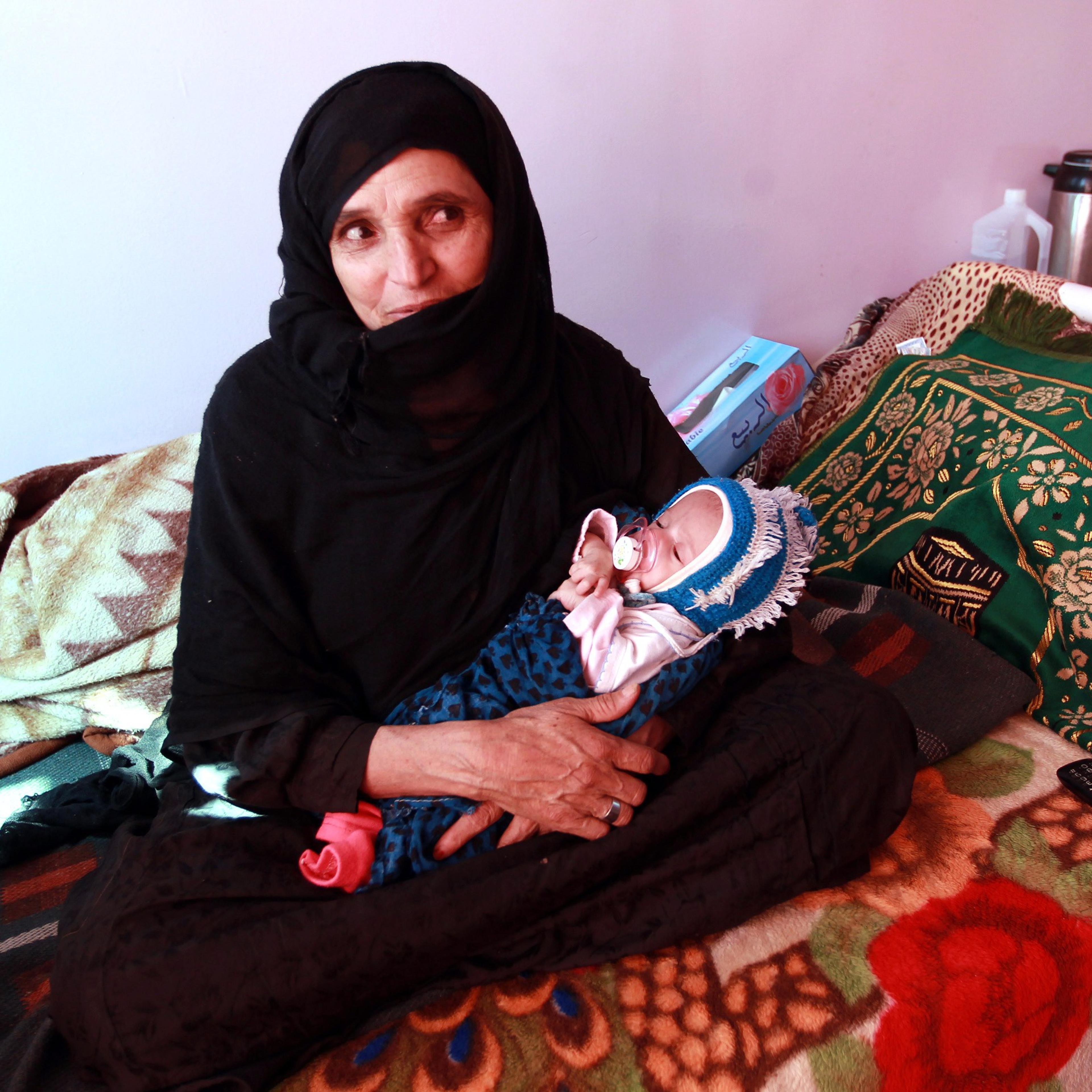 YEMEN-HEALTH-CHILDREN