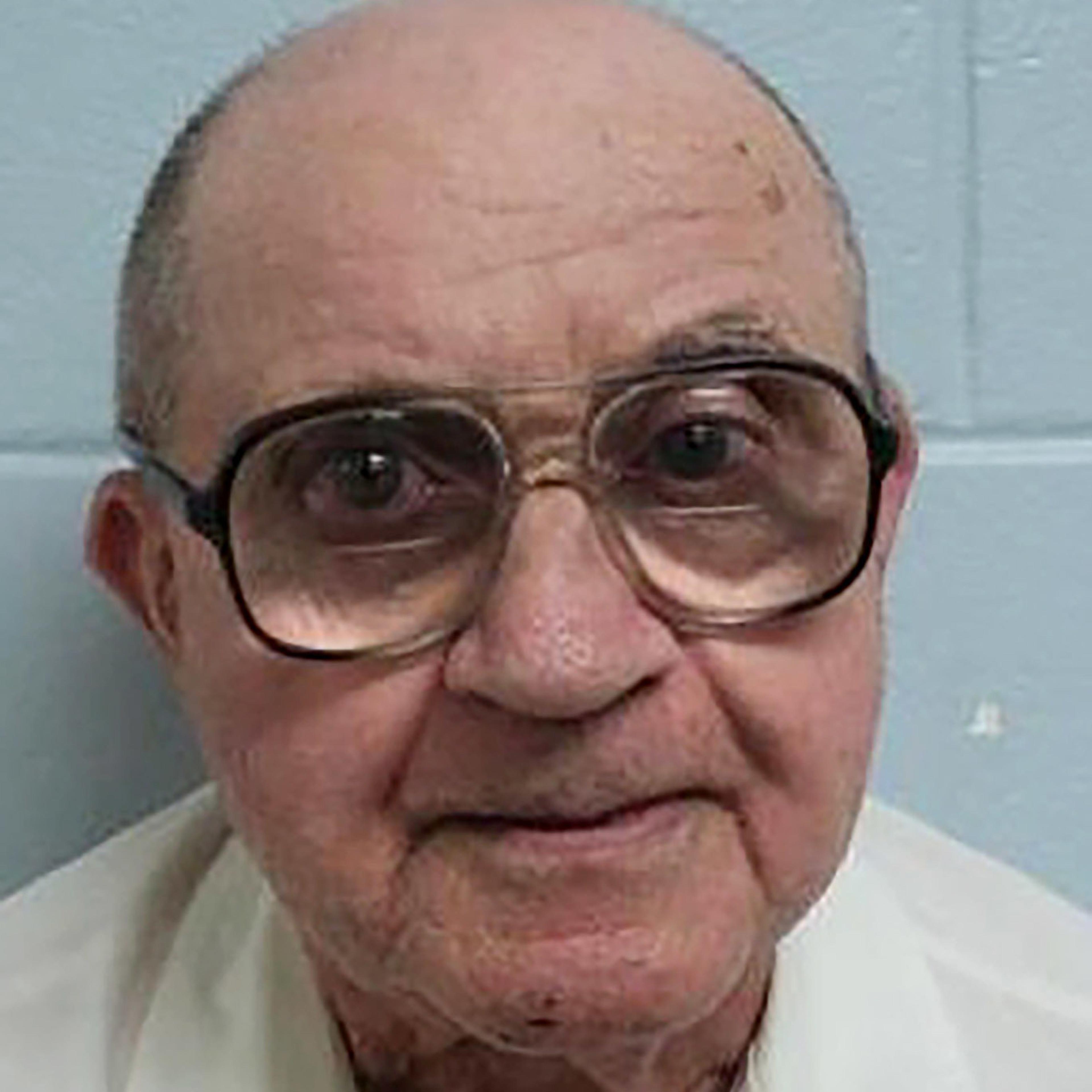 Thomas Edwin Blanton Jr., a one-time Ku Klux Klansman convicted in the 1963 church bombing that killed four black girls in Birmingham, Ala. Alabama's parole board is scheduled to consider Blanton for early release during a meeting on Aug. 3.